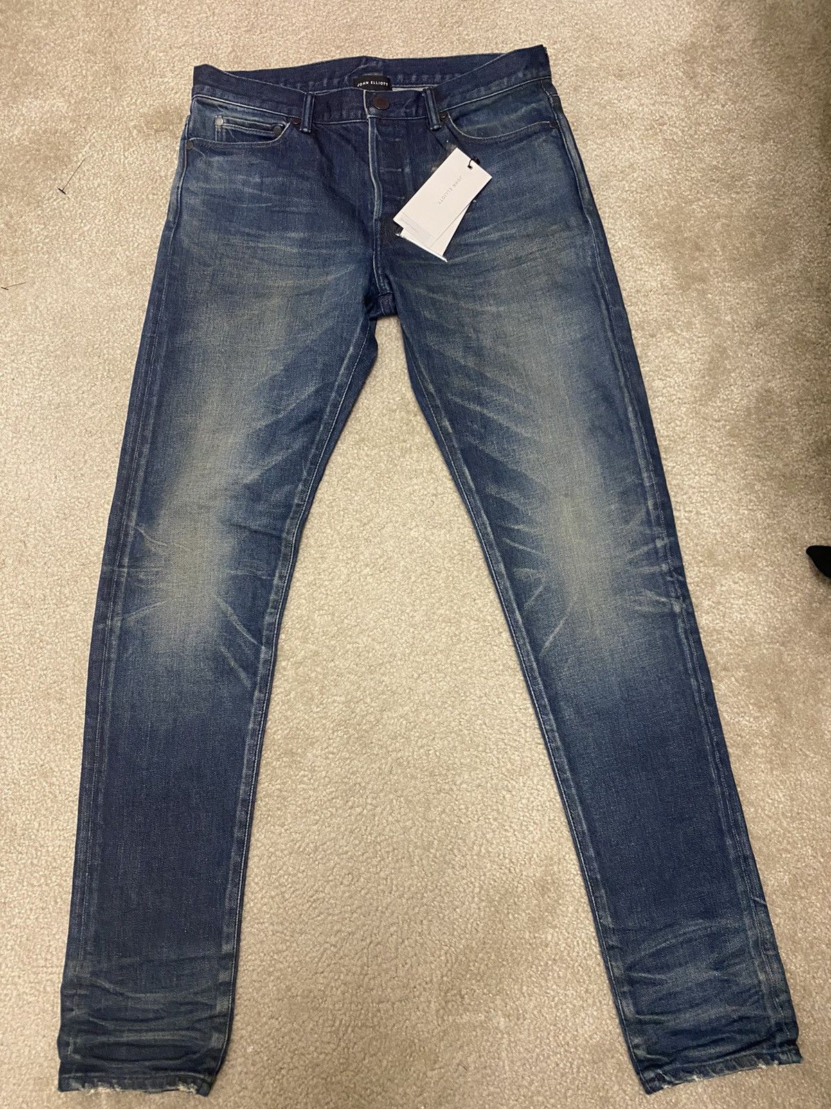 John Elliott The Cast 2 / Nimbus Size US 30 / EU 46 - 1 Thumbnail