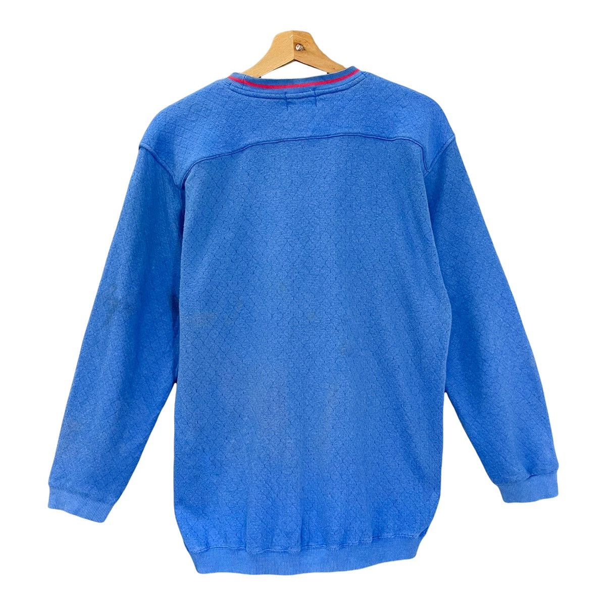 Japanese Brand Vintage 90s UCLA Bruins Big Logo Crewneck Sweatshirt Size M Size US M / EU 48-50 / 2 - 8 Thumbnail