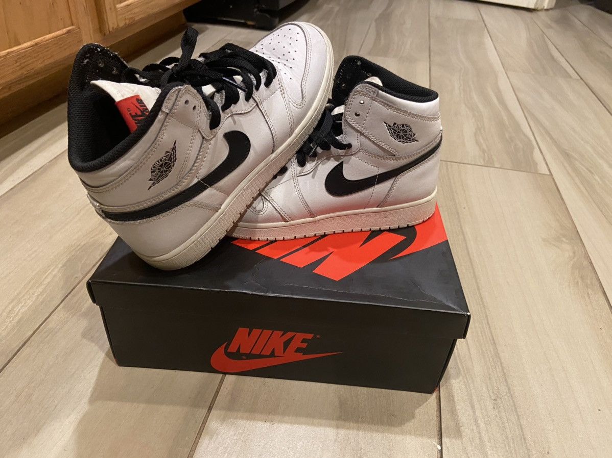 jordan 1 ying yang white