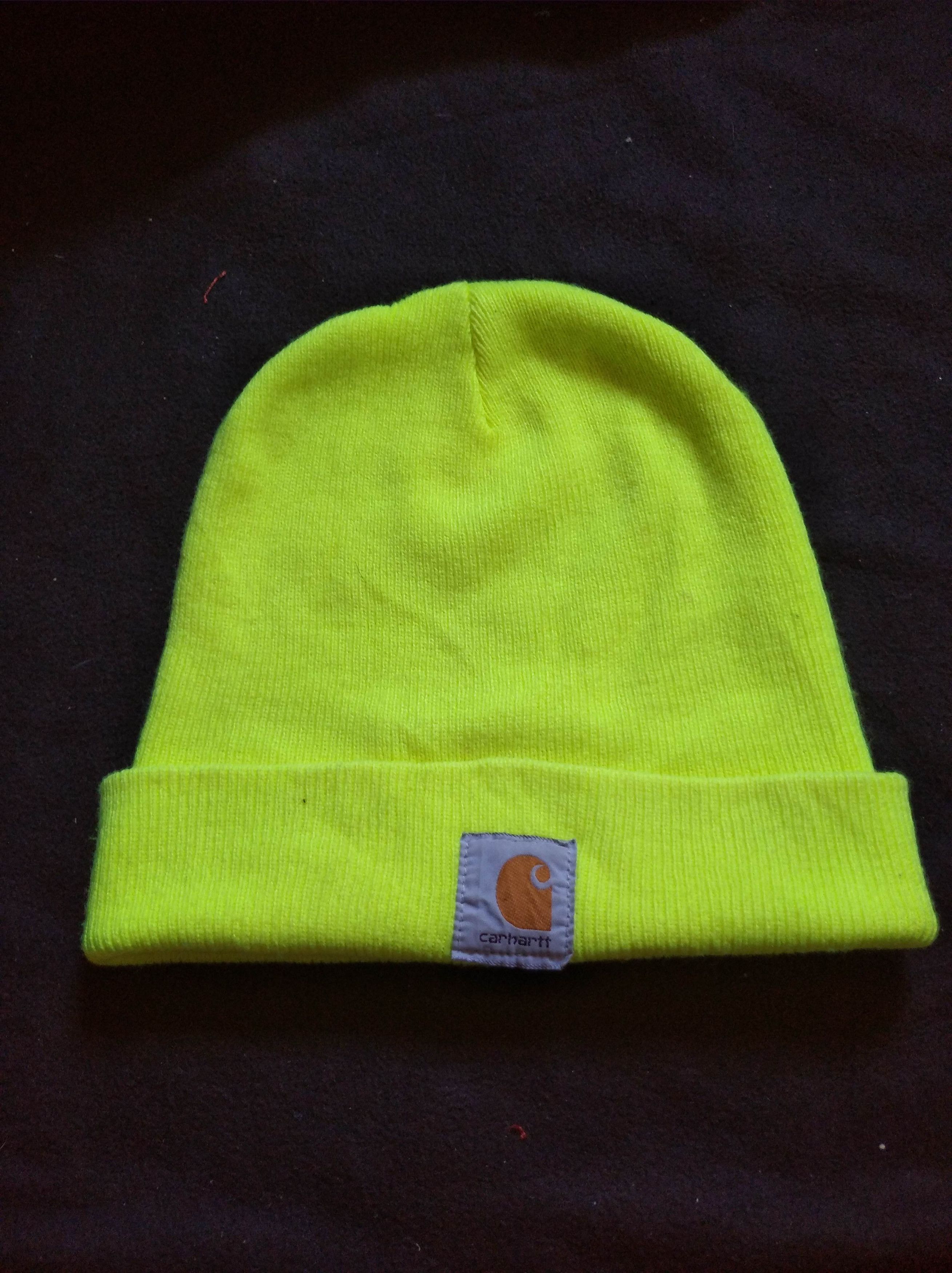 Carhartt beanie hats