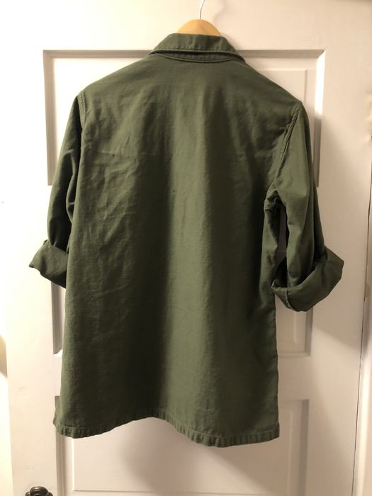 Milsurp OG107 U.S. 1960s Field Shirt | Grailed