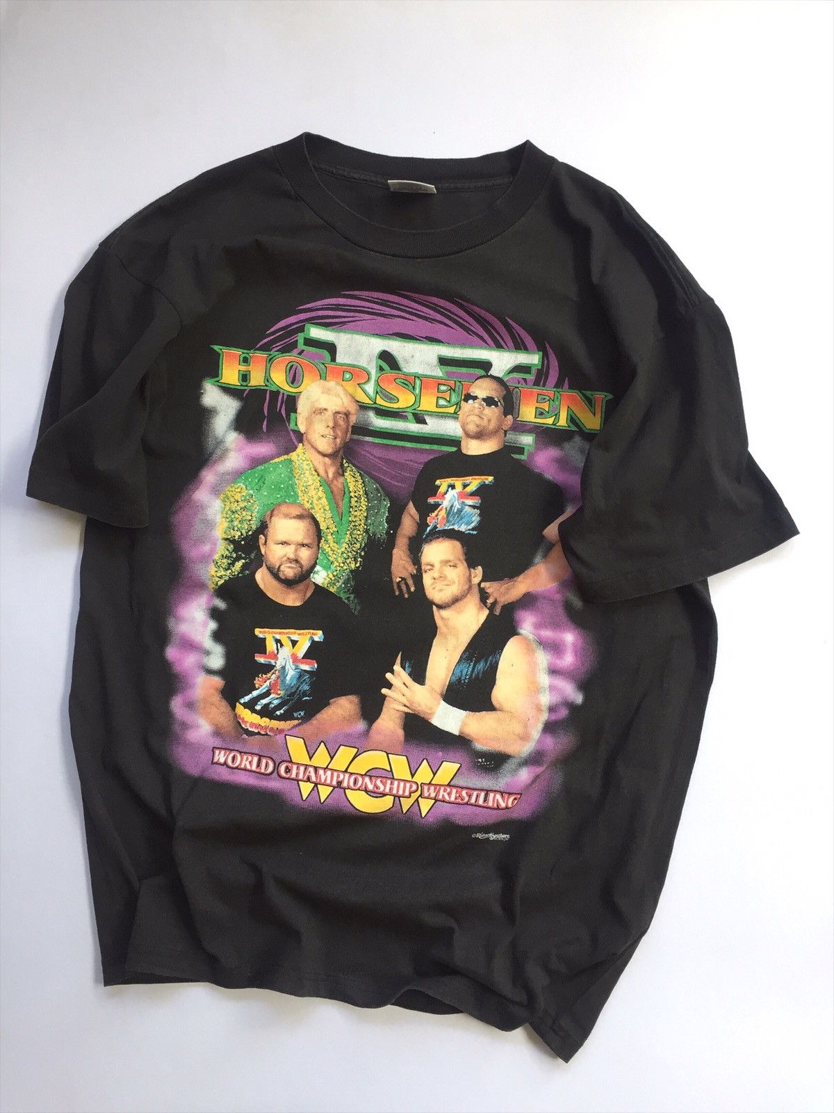 Vintage 1996 WCW IV Horsemen | Grailed