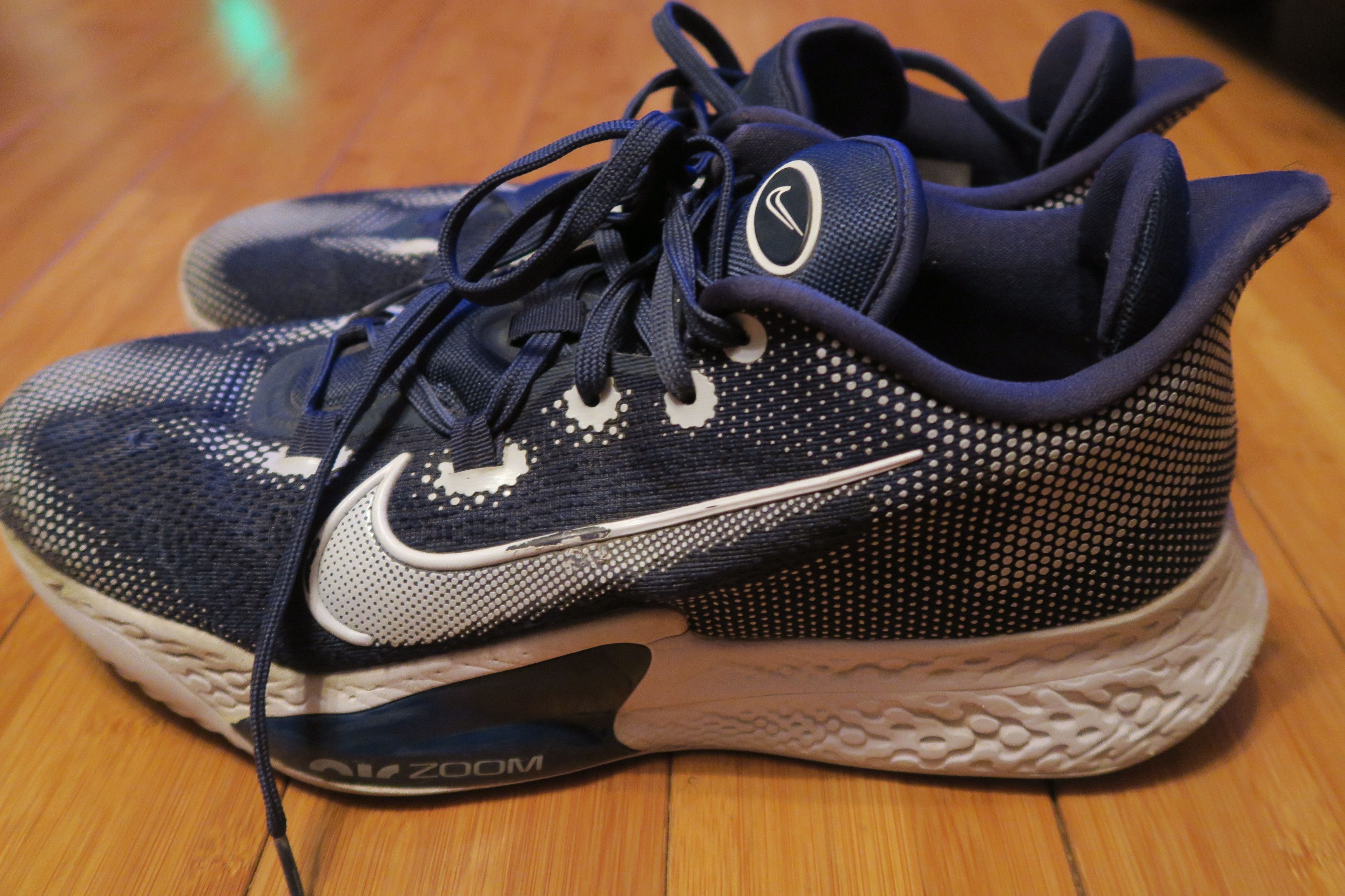 Nike Air Zoom BB NXT TB Promo Basketball CK5879-402