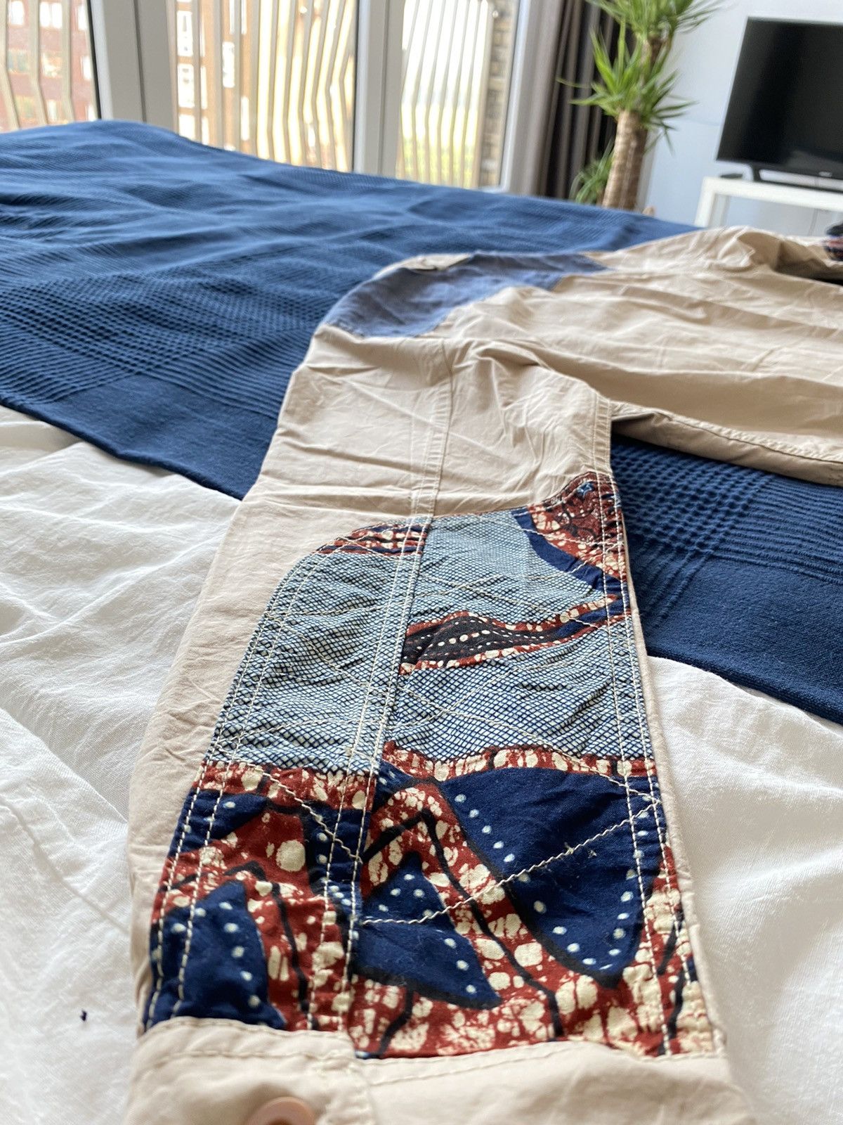 Comme des Garcons Homme × Junya Watanabe Junya Watanabe x Comme des Garcons Size US M / EU 48-50 / 2 - 9 Thumbnail
