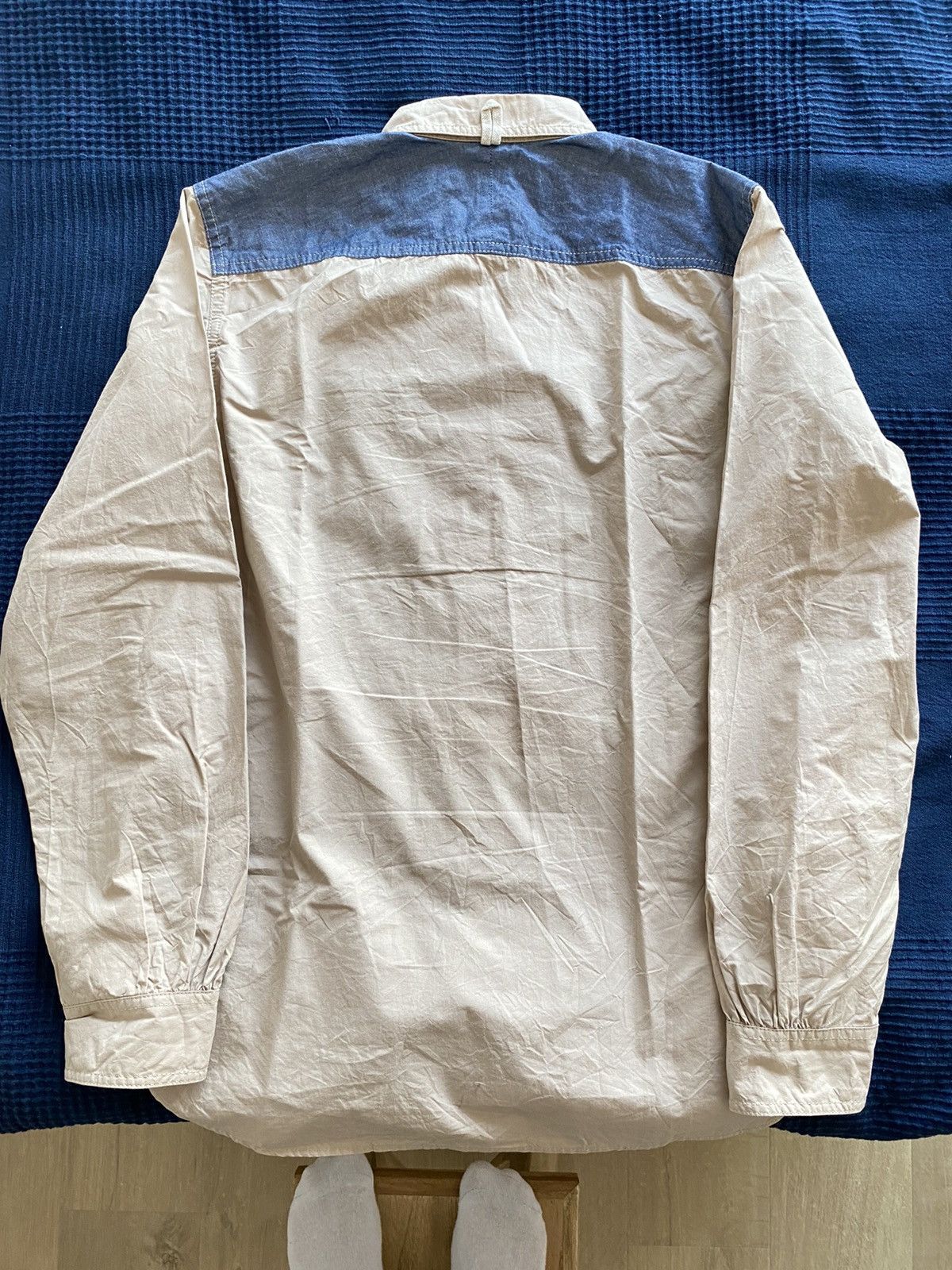 Comme des Garcons Homme × Junya Watanabe Junya Watanabe x Comme des Garcons Size US M / EU 48-50 / 2 - 7 Thumbnail