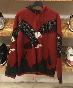 Supreme cheap eagle sweater