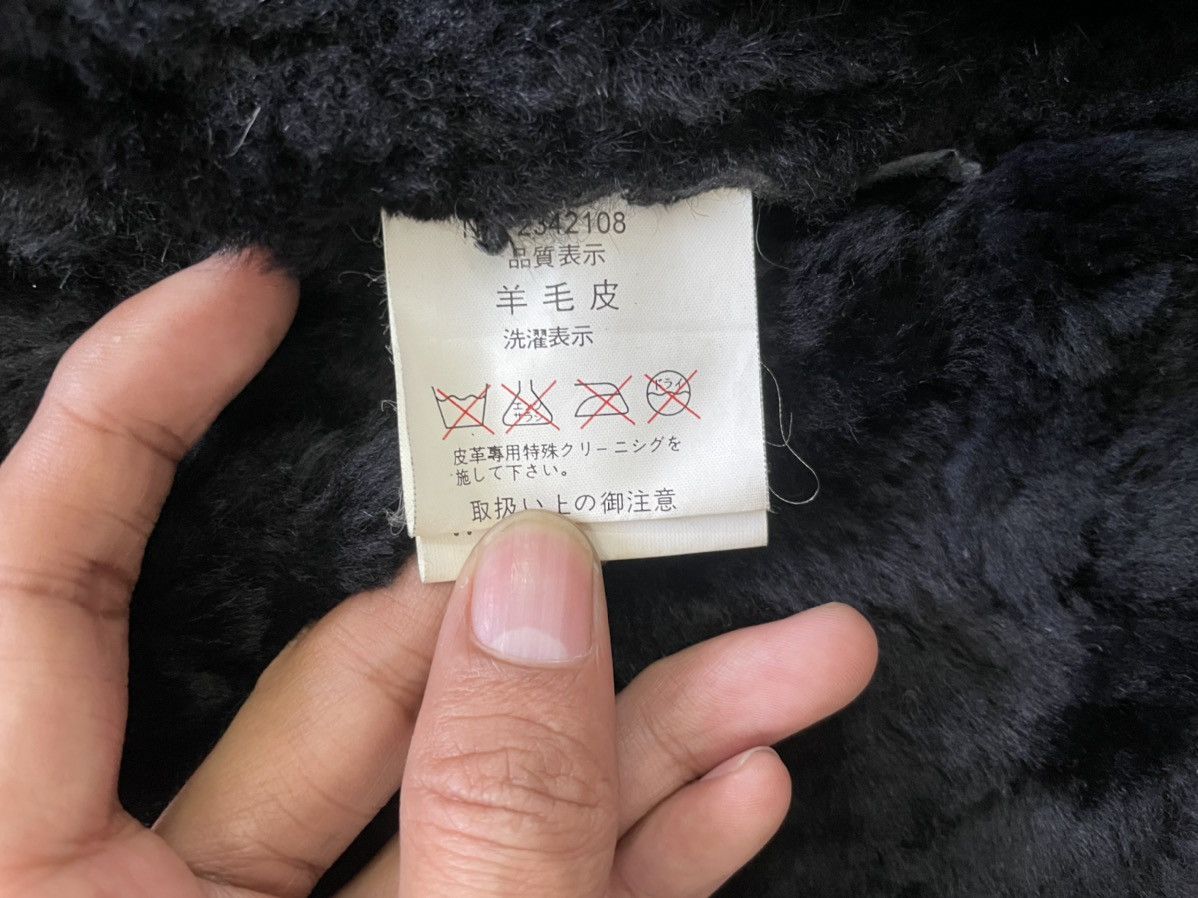 Japanese Brand Ontime sheep skin Size US L / EU 52-54 / 3 - 8 Thumbnail