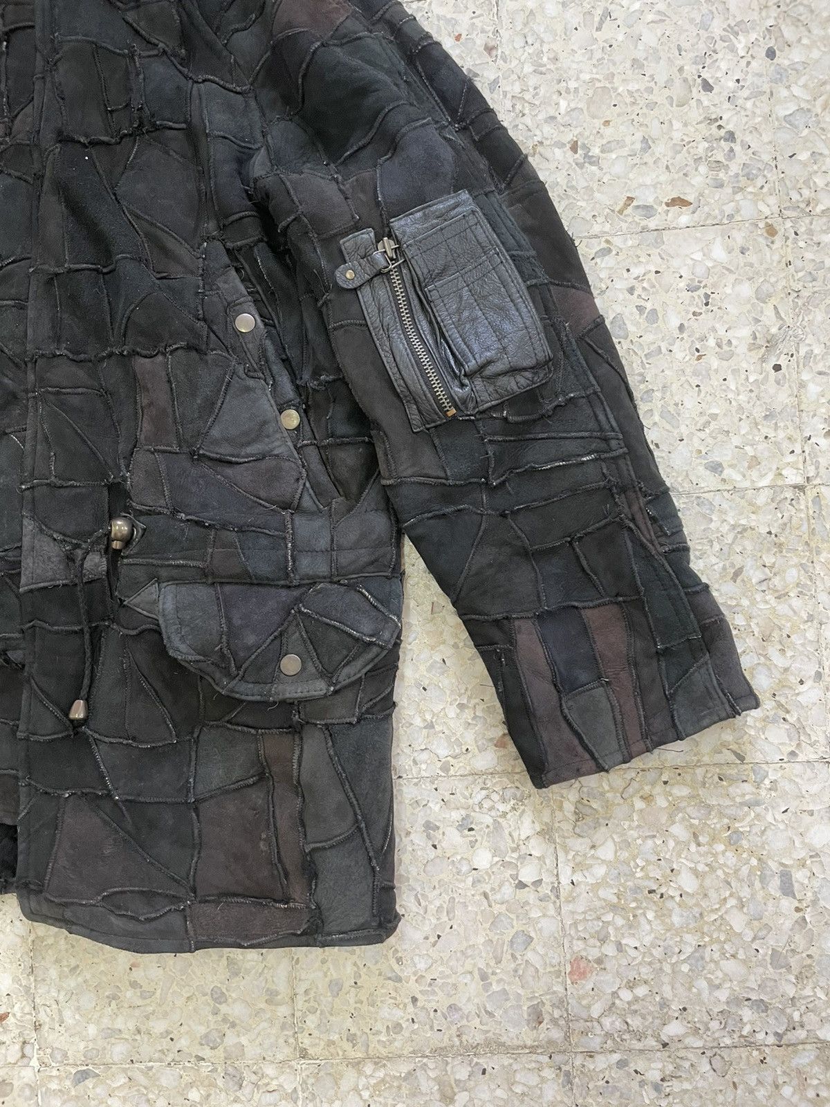 Japanese Brand Ontime sheep skin Size US L / EU 52-54 / 3 - 4 Thumbnail