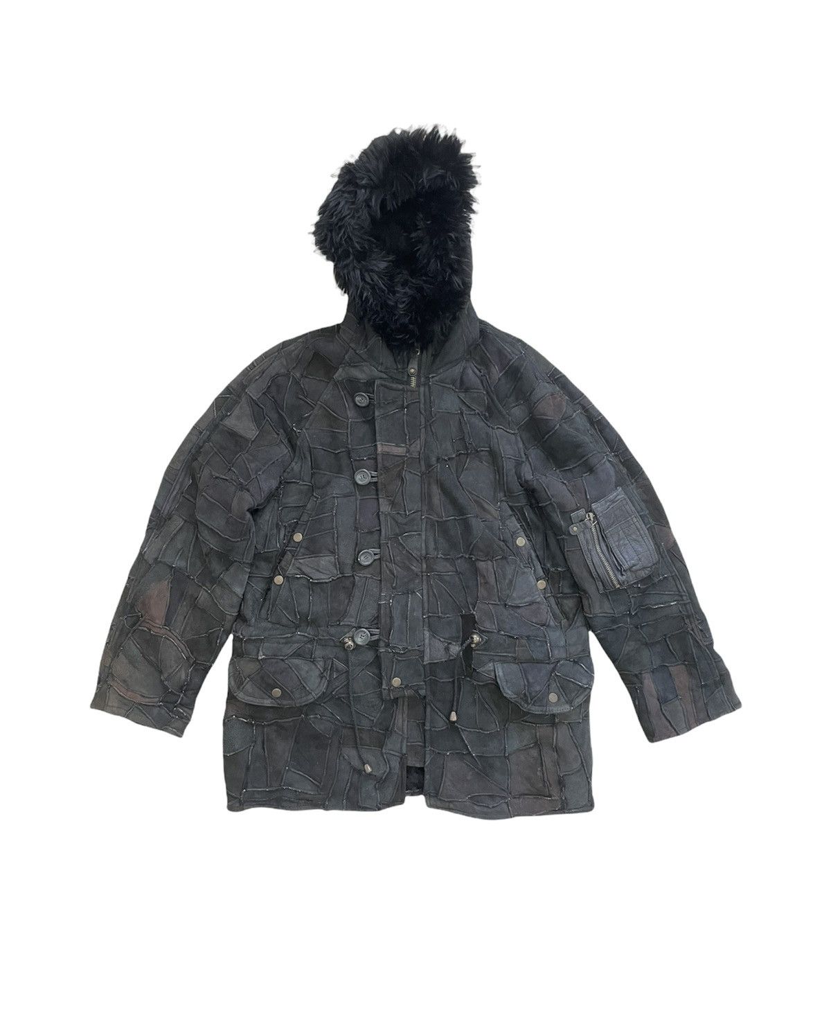 Japanese Brand Ontime sheep skin Size US L / EU 52-54 / 3 - 2 Thumbnail