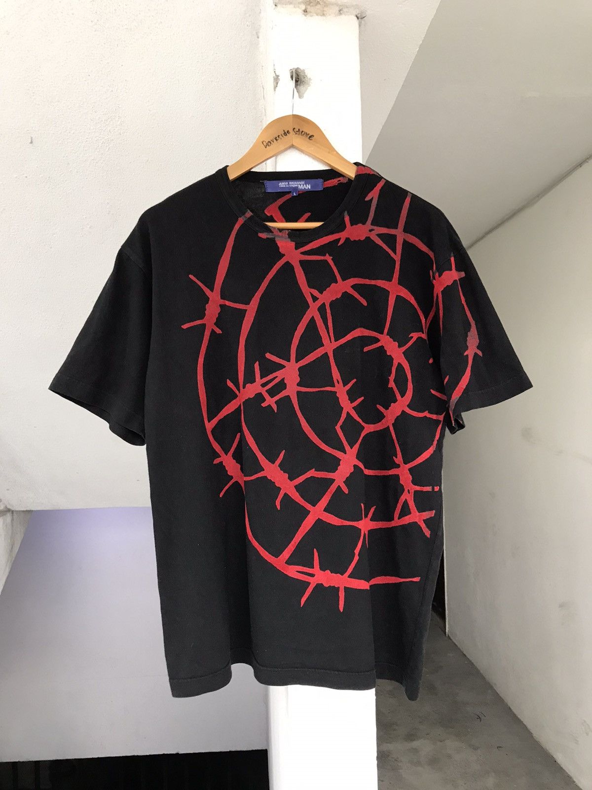 Comme des Garcons × Junya Watanabe Last drop ! Rare 2003 Junya