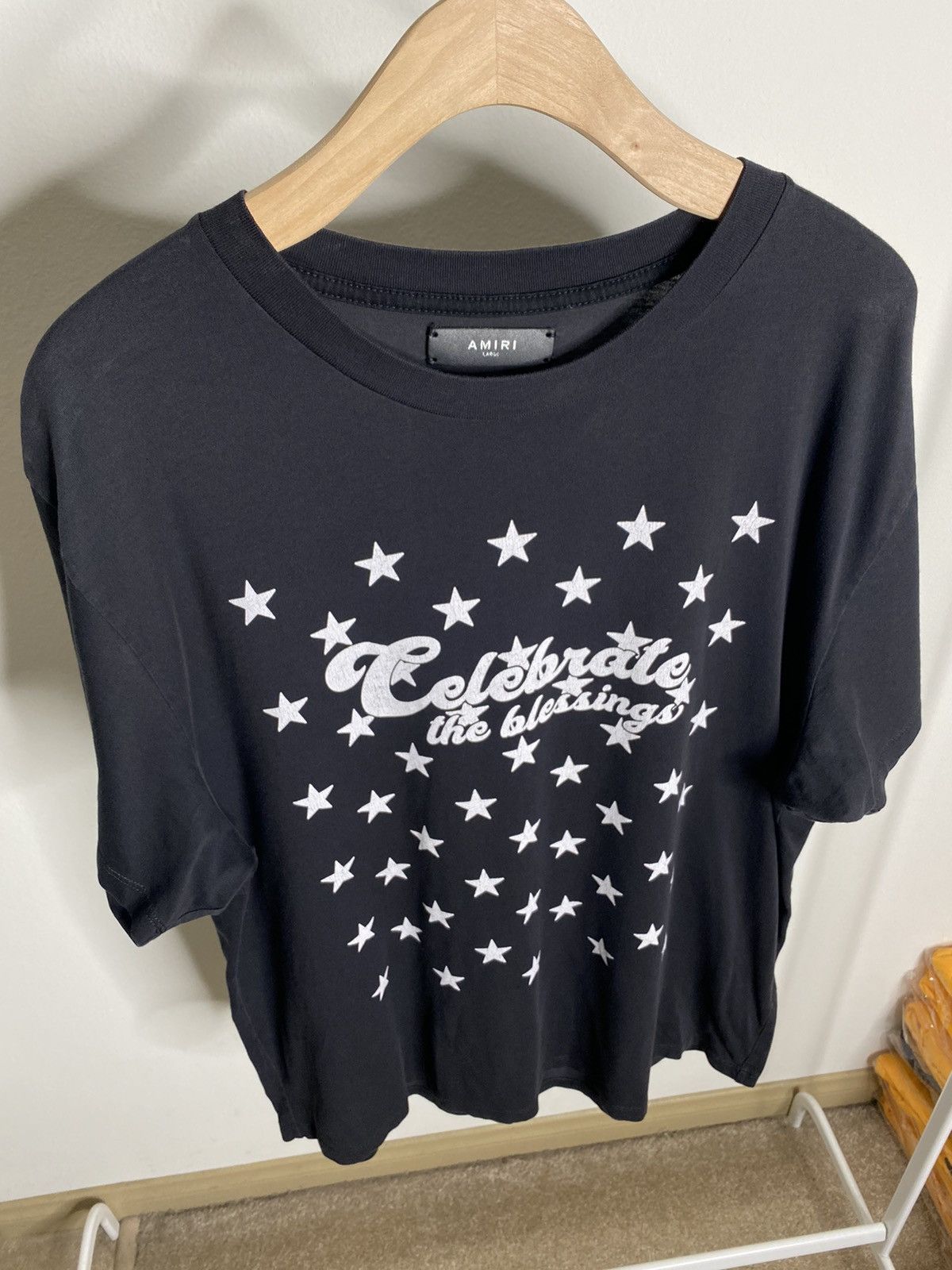 Amiri Amiri Celebrate The Blessings T Size Large Size US L / EU 52-54 / 3 - 3 Thumbnail