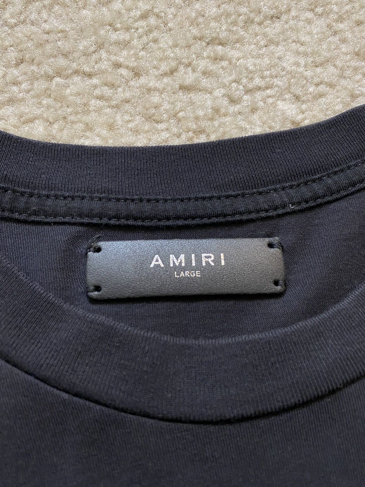 Amiri Amiri Celebrate The Blessings T Size Large Size US L / EU 52-54 / 3 - 6 Thumbnail