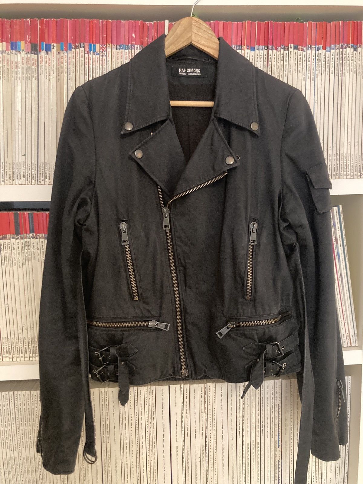Raf Simons FINAL DROP! A/W 04-05 