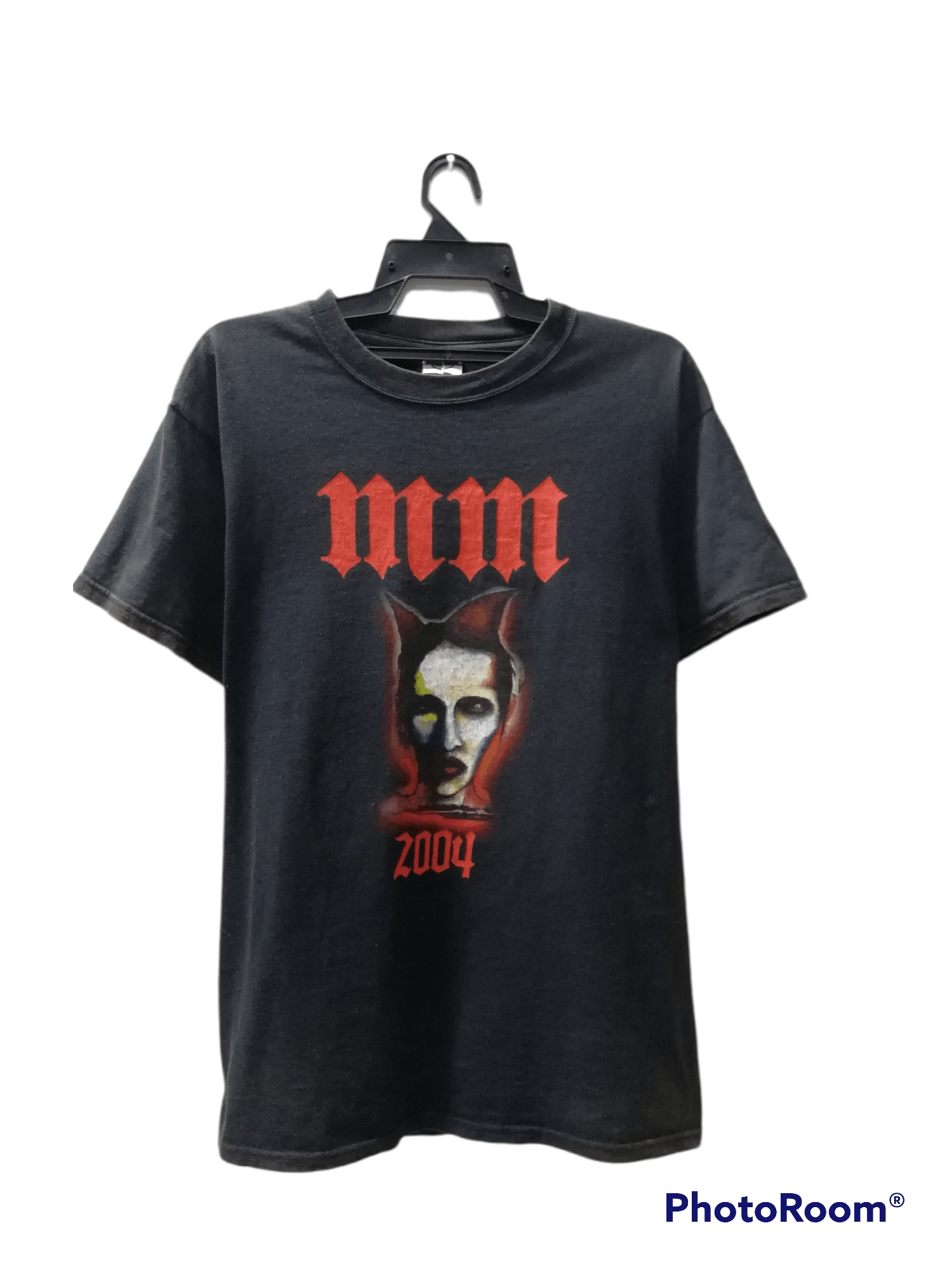 Band Tees Vintage Marilyn Manson Band Size US M / EU 48-50 / 2 - 1 Thumbnail