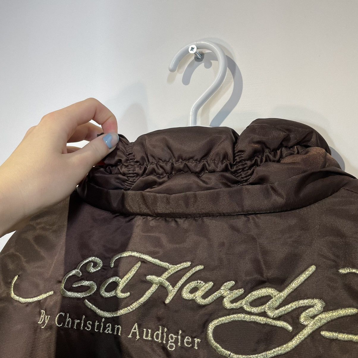 Christian Audigier Vintage Ed Hardy Jacket Size US M / EU 48-50 / 2 - 12 Thumbnail