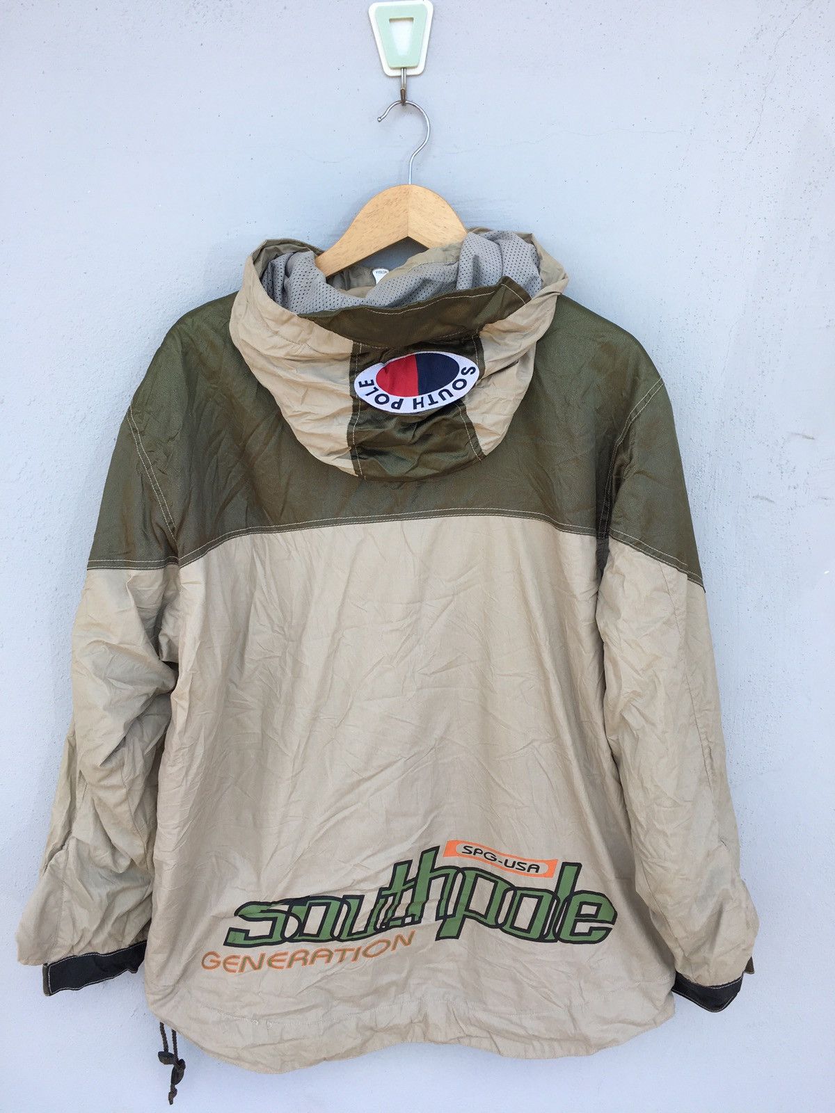 South pole brand jacket deals