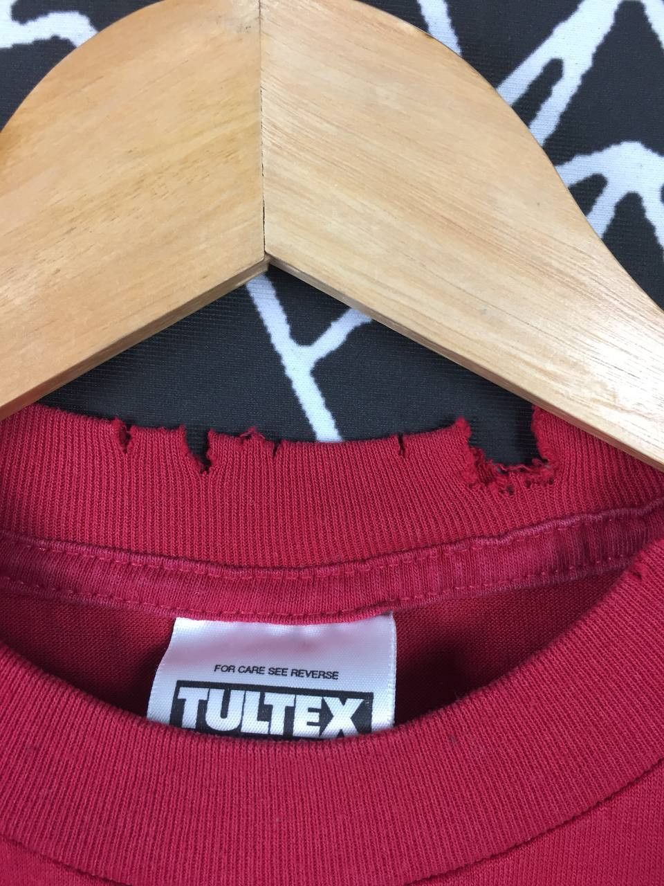 Band Tees × Vintage Vtg 90s Orbital 'Style' Electronic Band Tee Aphex Twin Size US S / EU 44-46 / 1 - 6 Thumbnail