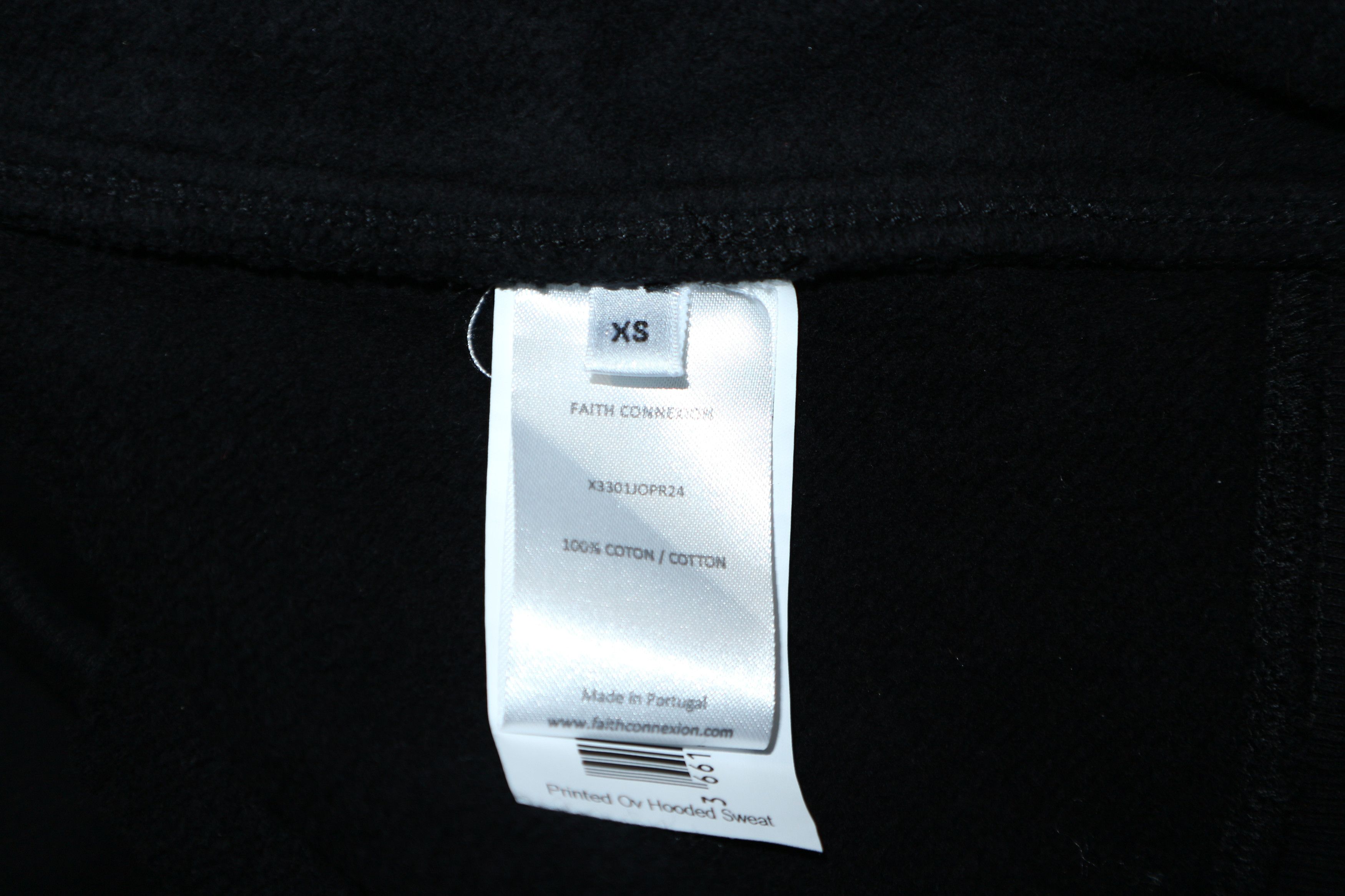 Faith Connexion Oversized destroyhoodie Size US XS / EU 42 / 0 - 11 Thumbnail
