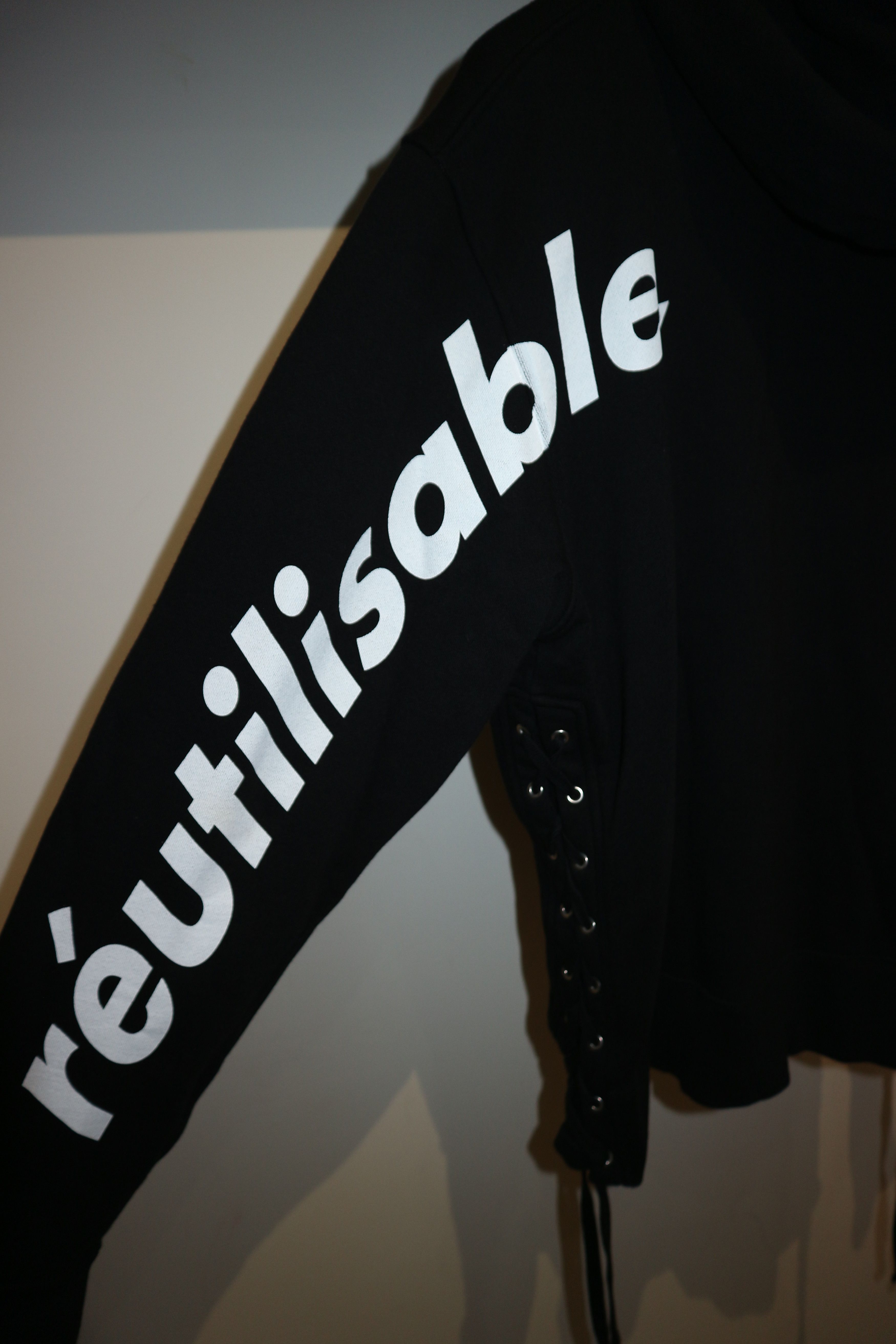 Faith Connexion Oversized destroyhoodie Size US XS / EU 42 / 0 - 8 Thumbnail