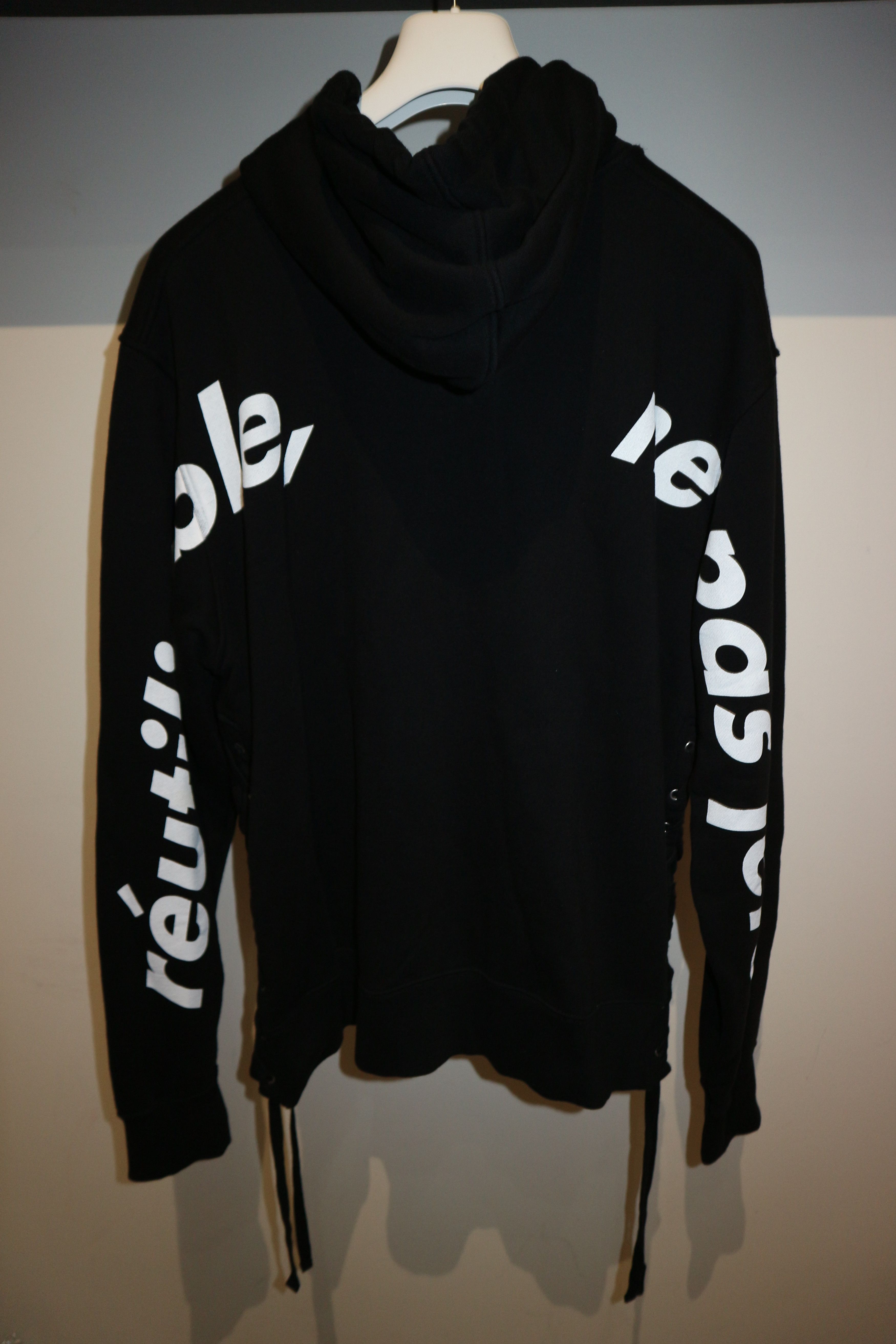 Faith Connexion Oversized destroyhoodie Size US XS / EU 42 / 0 - 7 Thumbnail