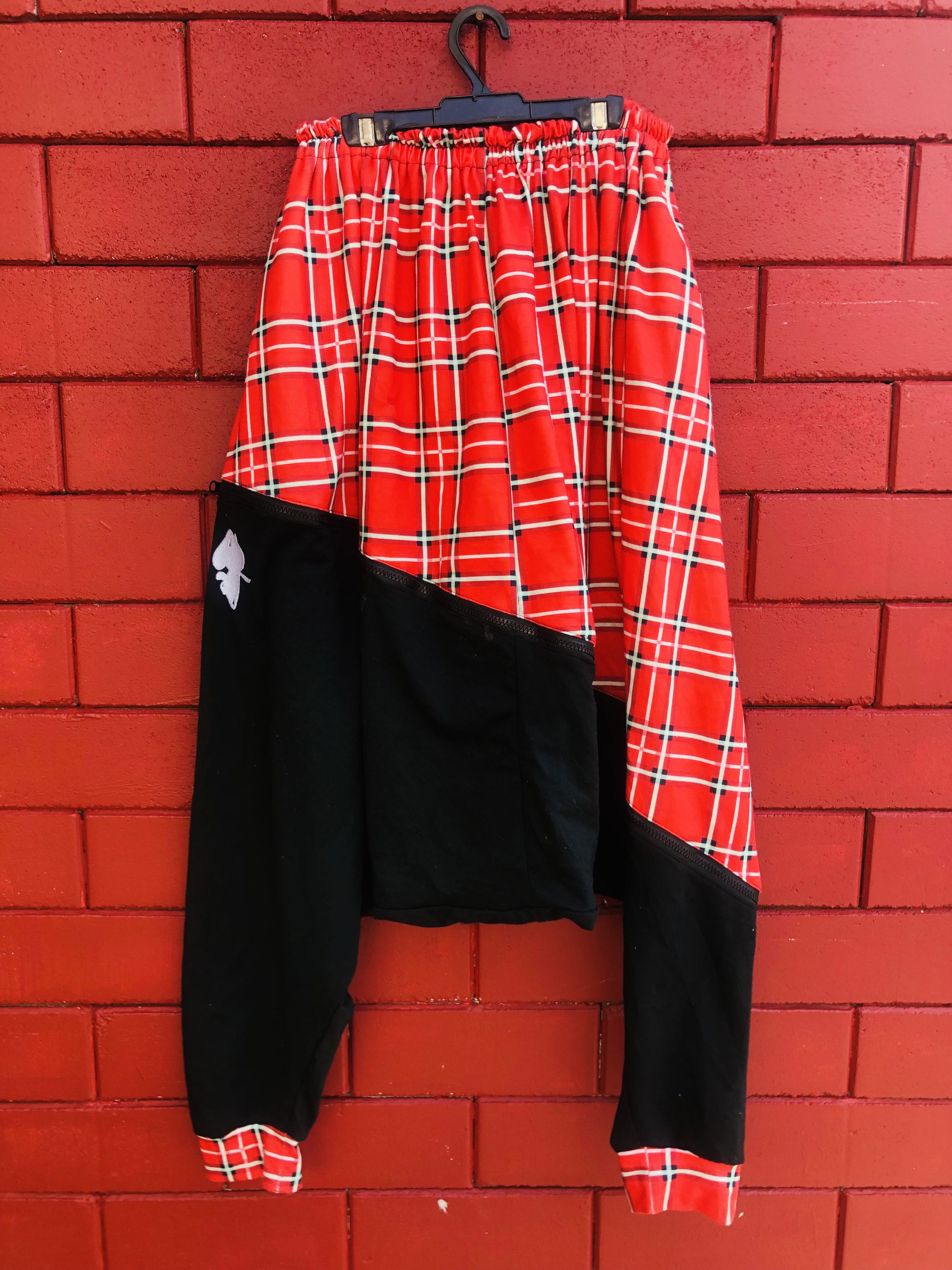 Japanese Brand Vintage Japanese Designed Fashion Style Pant Size US 29 - 1 Thumbnail