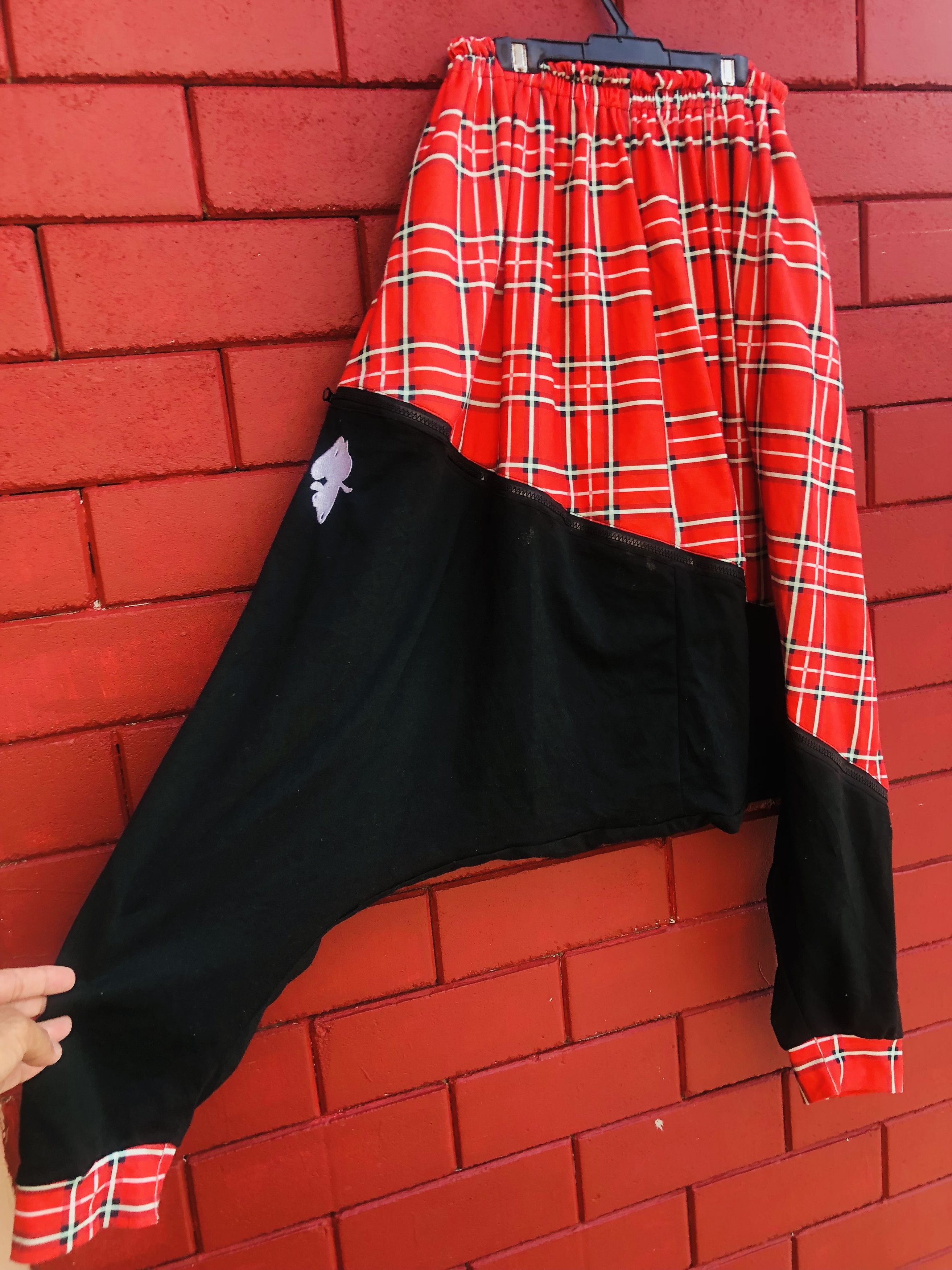 Japanese Brand Vintage Japanese Designed Fashion Style Pant Size US 29 - 4 Thumbnail
