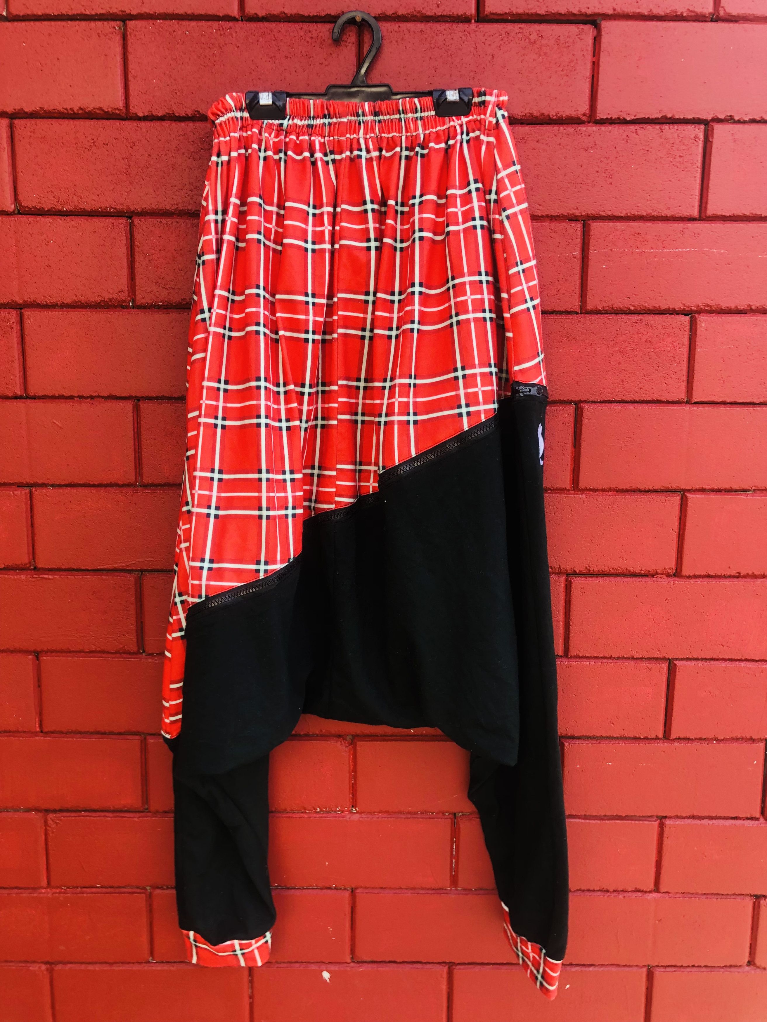 Japanese Brand Vintage Japanese Designed Fashion Style Pant Size US 29 - 2 Thumbnail