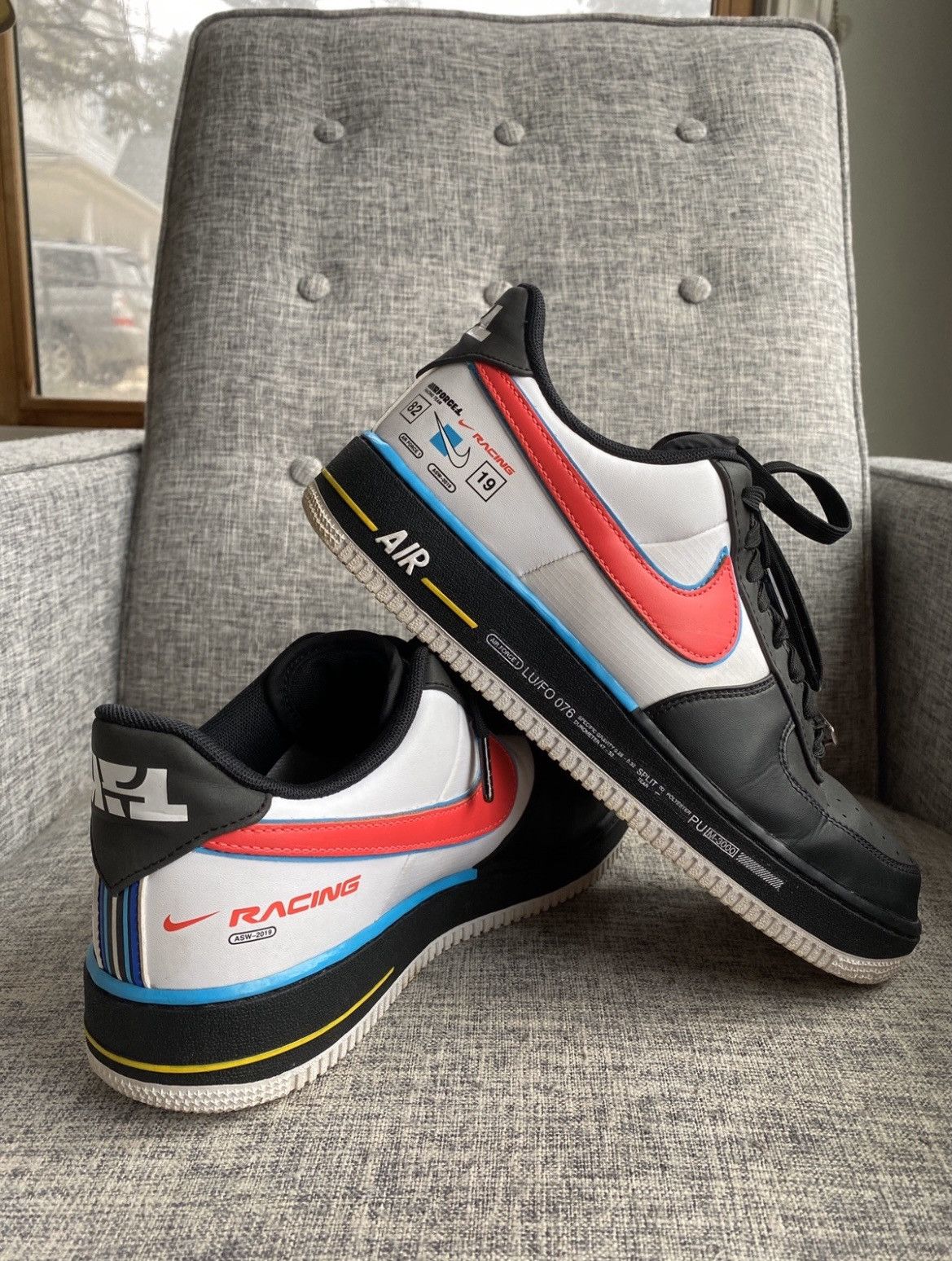 Air Force 1 Motorsport Grailed