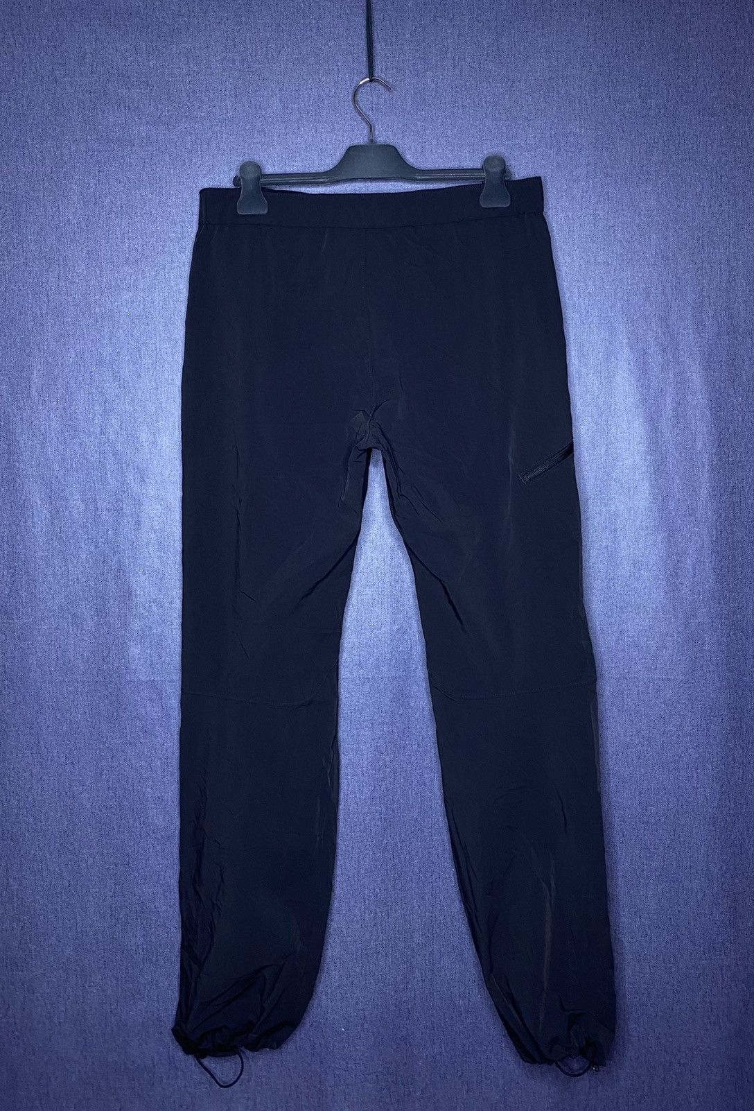 The North Face × Vintage The North Face Apex Cargo Soft-shell Pants Size US 34 / EU 50 - 2 Thumbnail