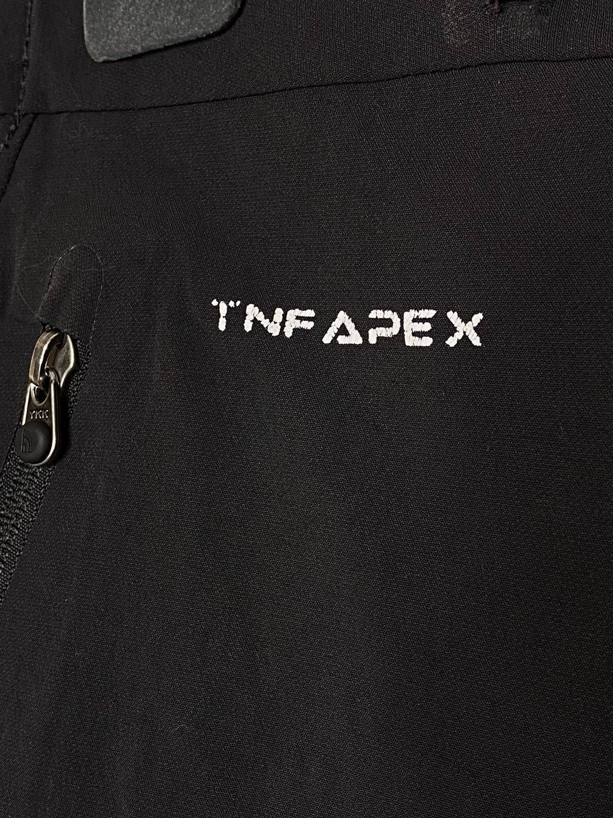 The North Face × Vintage The North Face Apex Cargo Soft-shell Pants Size US 34 / EU 50 - 4 Thumbnail