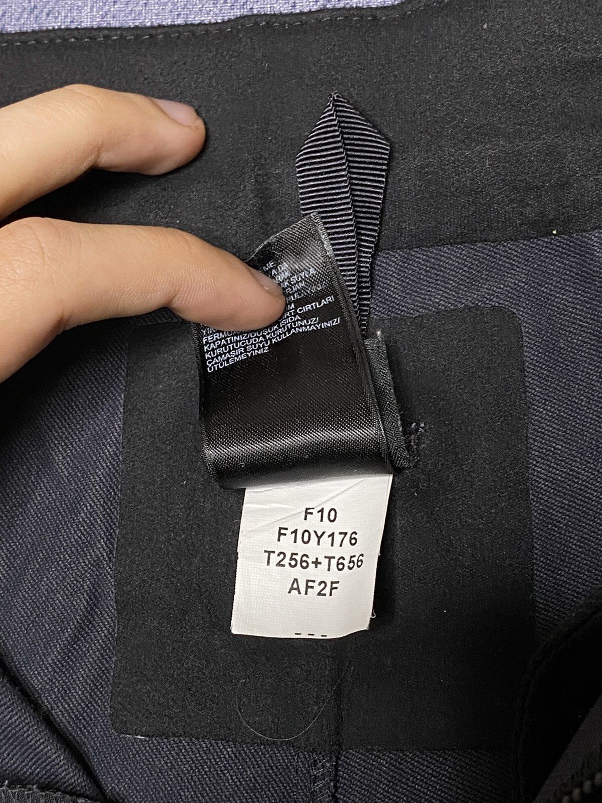 The North Face × Vintage The North Face Apex Cargo Soft-shell Pants Size US 34 / EU 50 - 9 Thumbnail
