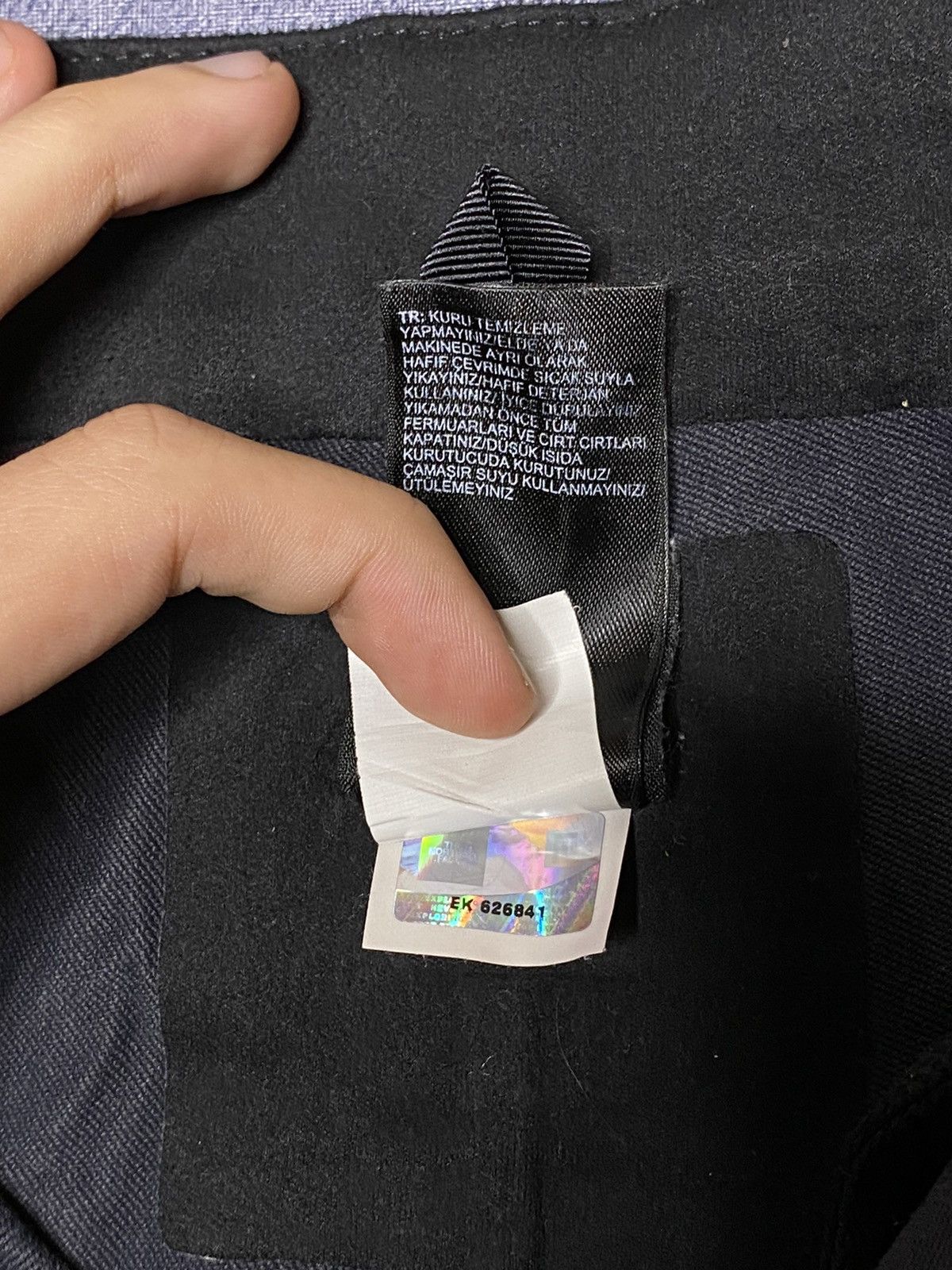 The North Face × Vintage The North Face Apex Cargo Soft-shell Pants Size US 34 / EU 50 - 10 Thumbnail