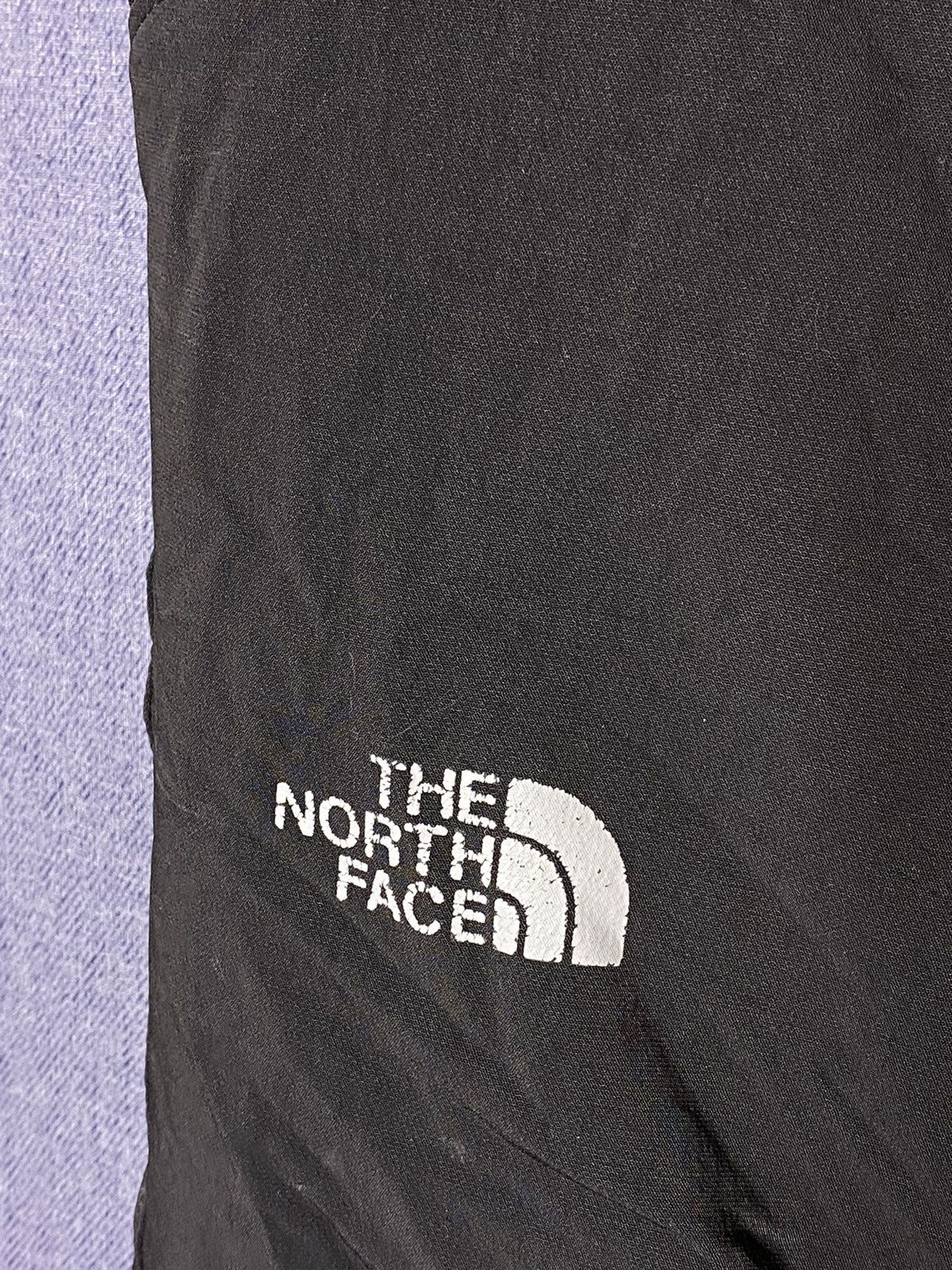 The North Face × Vintage The North Face Apex Cargo Soft-shell Pants Size US 34 / EU 50 - 3 Thumbnail