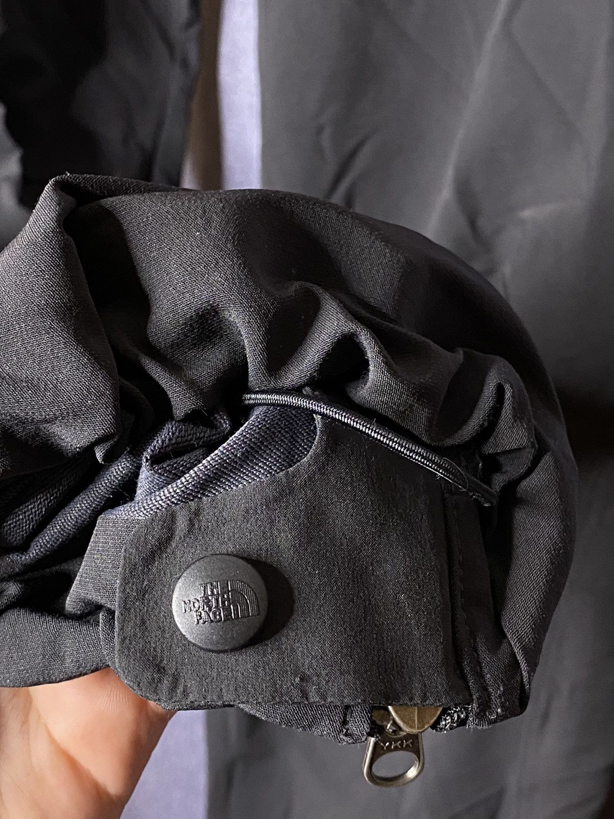 The North Face × Vintage The North Face Apex Cargo Soft-shell Pants Size US 34 / EU 50 - 5 Thumbnail