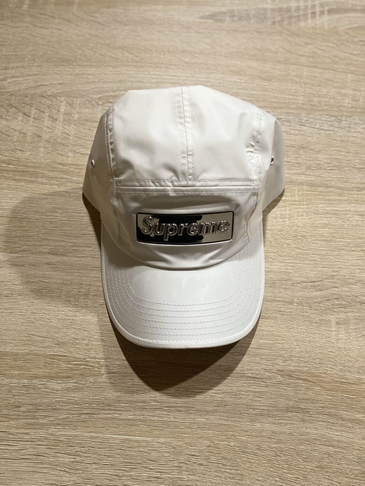 Supreme Supreme Mirror Camp Cap | Grailed