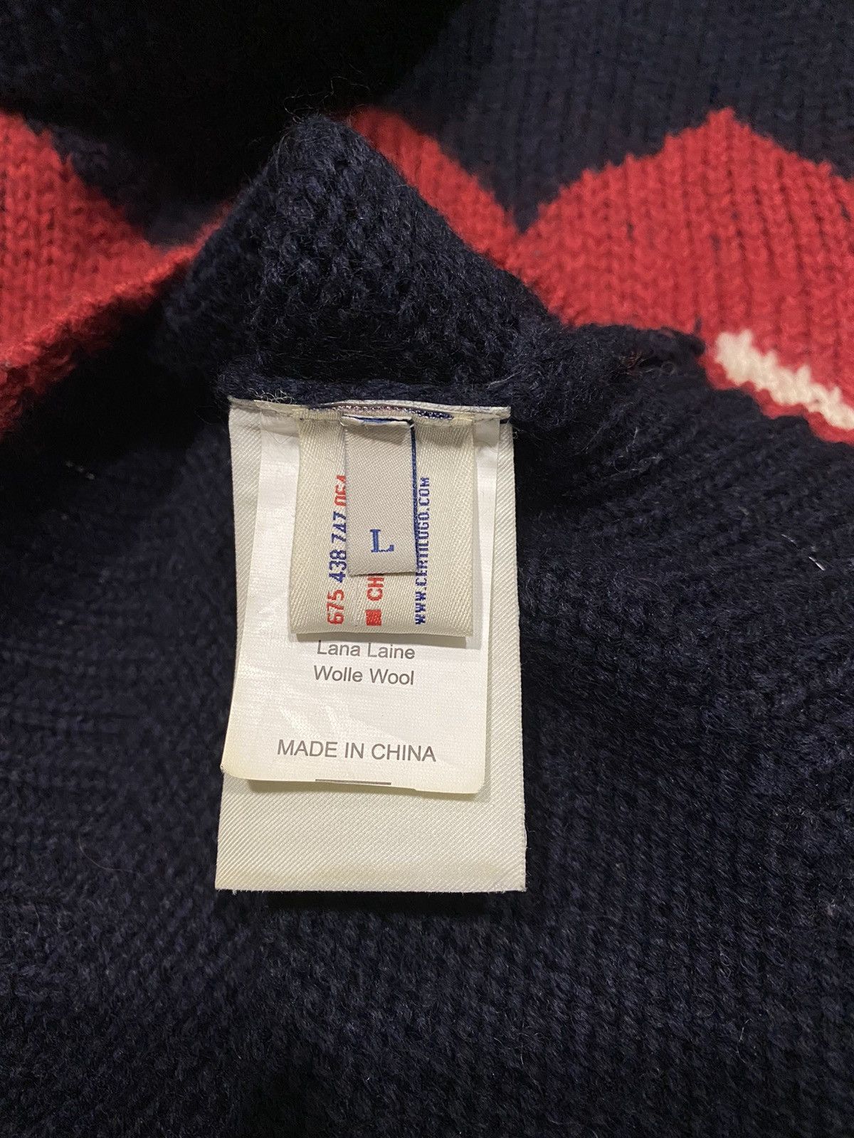 Moncler 🔥Moncler Knit Wool Sweater/Rare Moncler Turtleneck Sweater Size US M / EU 48-50 / 2 - 15 Thumbnail