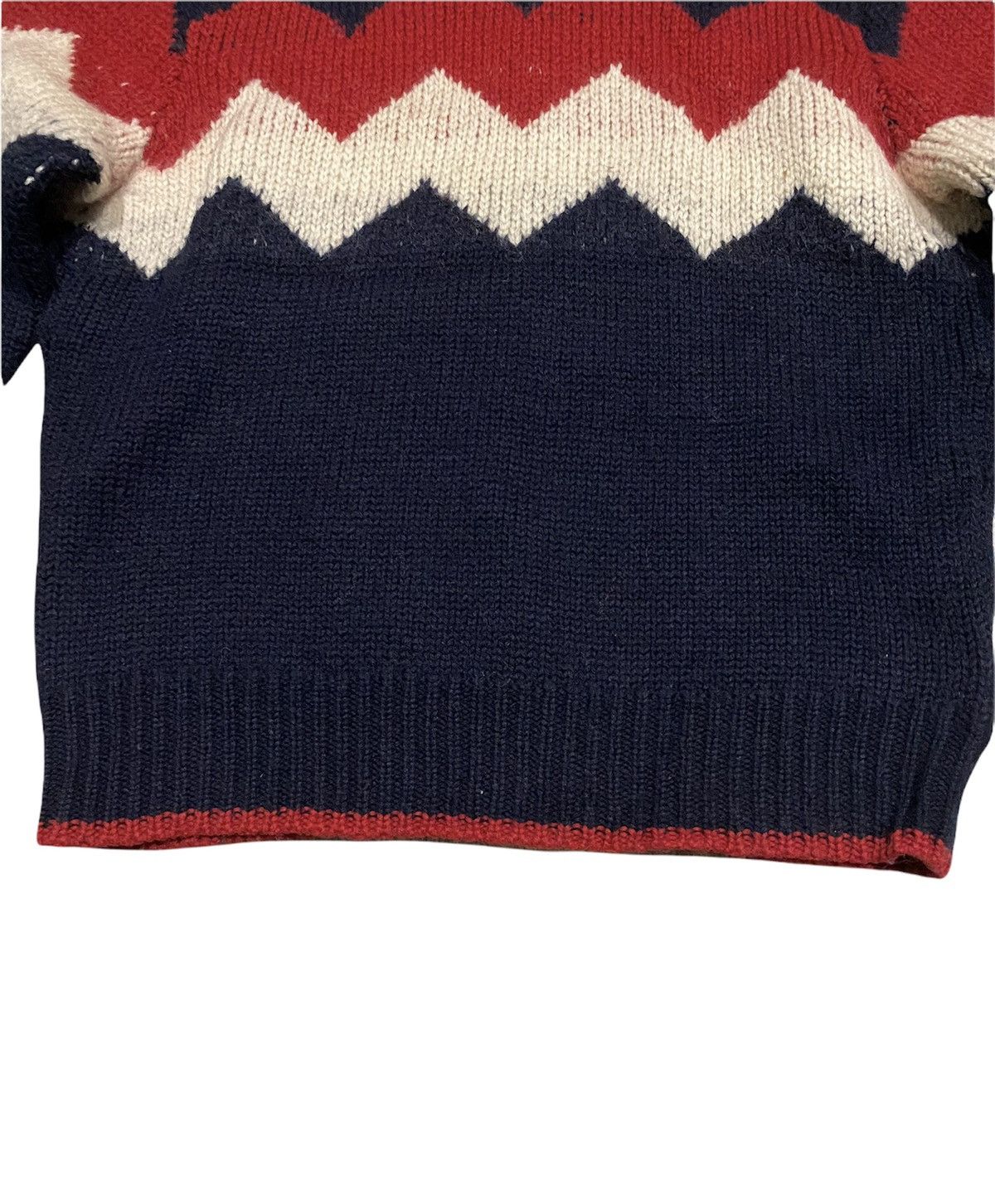 Moncler 🔥Moncler Knit Wool Sweater/Rare Moncler Turtleneck Sweater Size US M / EU 48-50 / 2 - 3 Thumbnail