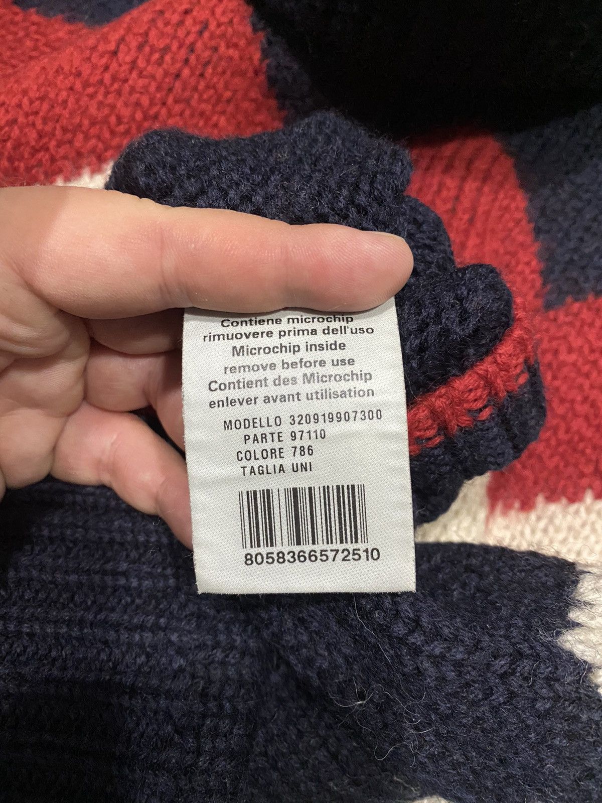 Moncler 🔥Moncler Knit Wool Sweater/Rare Moncler Turtleneck Sweater Size US M / EU 48-50 / 2 - 19 Thumbnail