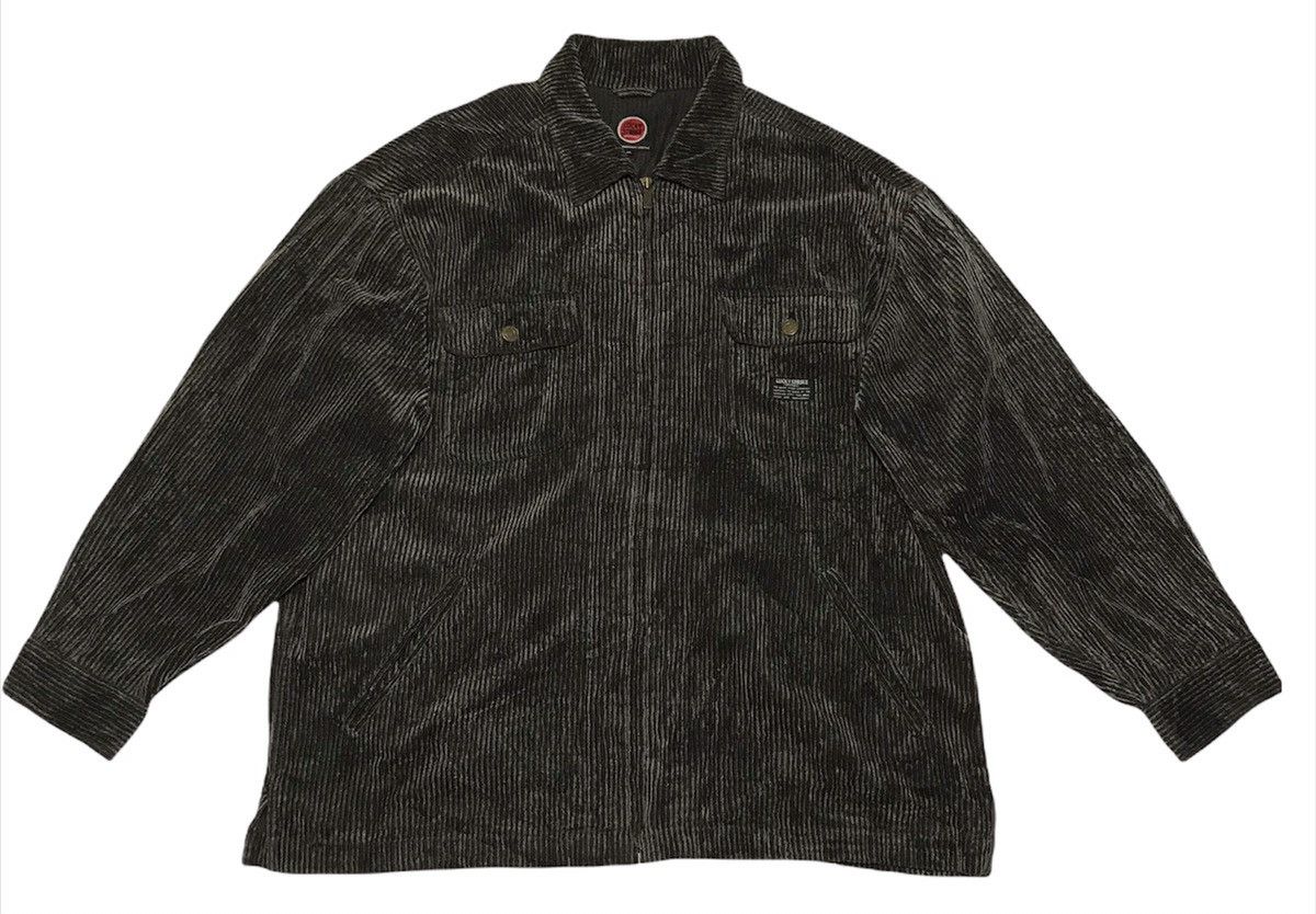 Toga Virilis Paisley Jacquard Coat size 44