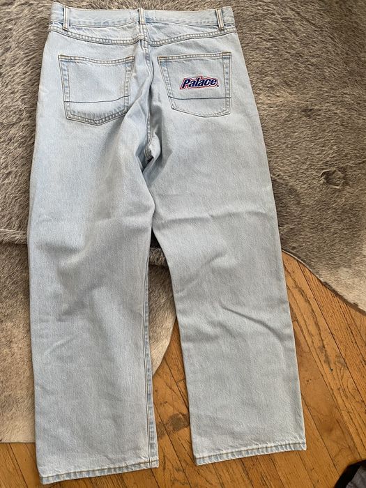 Palace Palace Baggy jeans (30) | Grailed