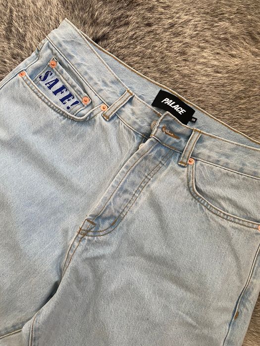 Palace Palace Baggy jeans (30) | Grailed