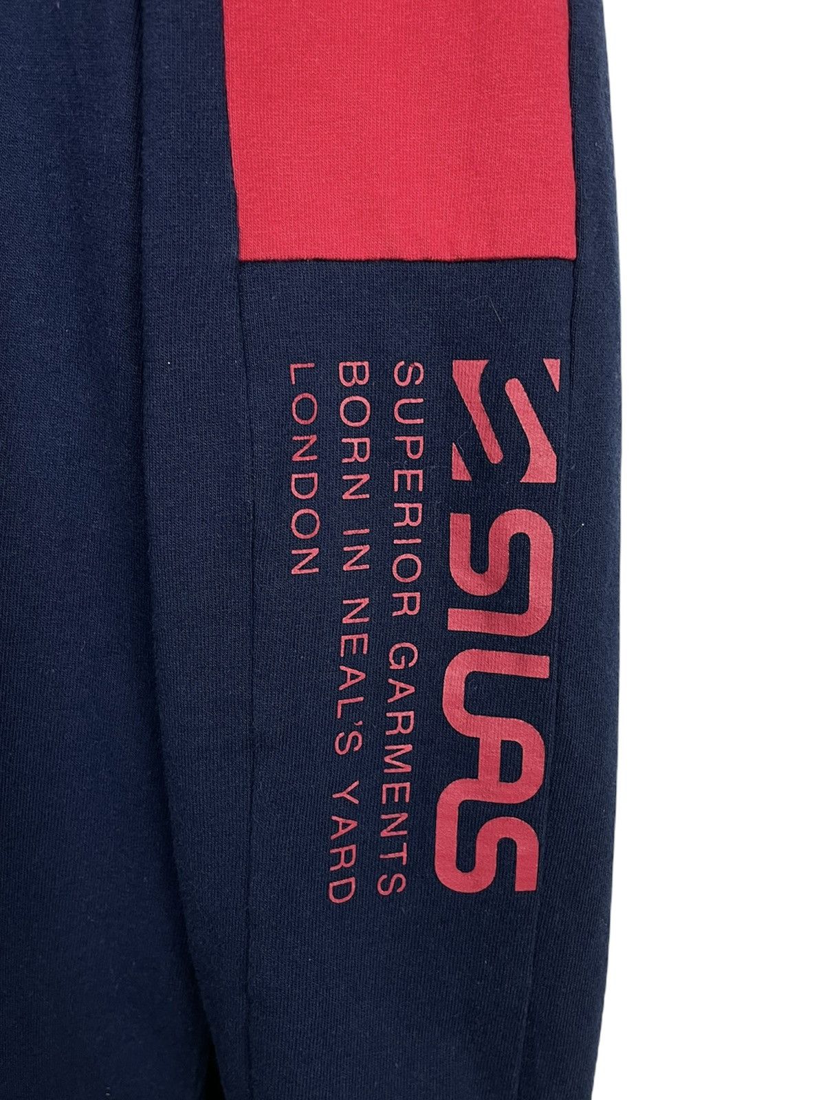 Silas Silas London x Japan LS Tee | Vintage Sportswear Cut Size US L / EU 52-54 / 3 - 3 Thumbnail