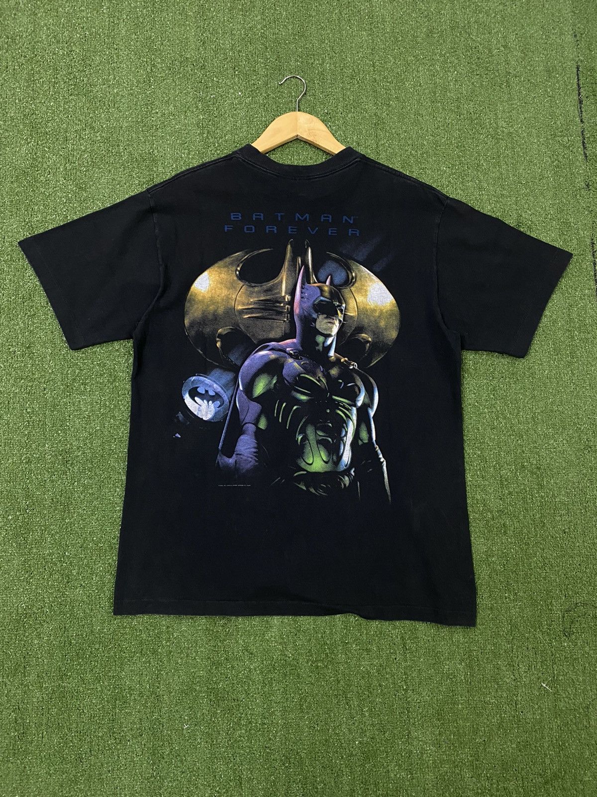 Vintage Batman Forever | Grailed