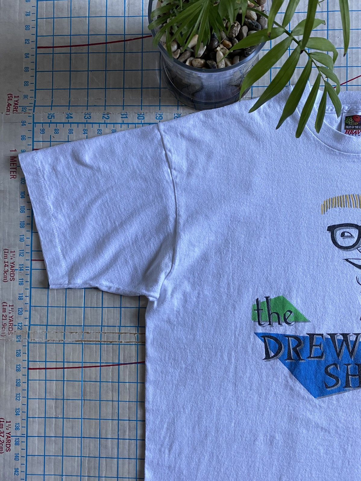Vintage Vintage The Drew Carey Show Promo Tee Size XL 90’s Size US XL / EU 56 / 4 - 5 Thumbnail