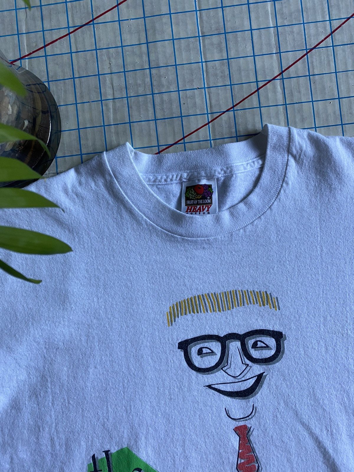 Vintage Vintage The Drew Carey Show Promo Tee Size XL 90’s Size US XL / EU 56 / 4 - 8 Thumbnail