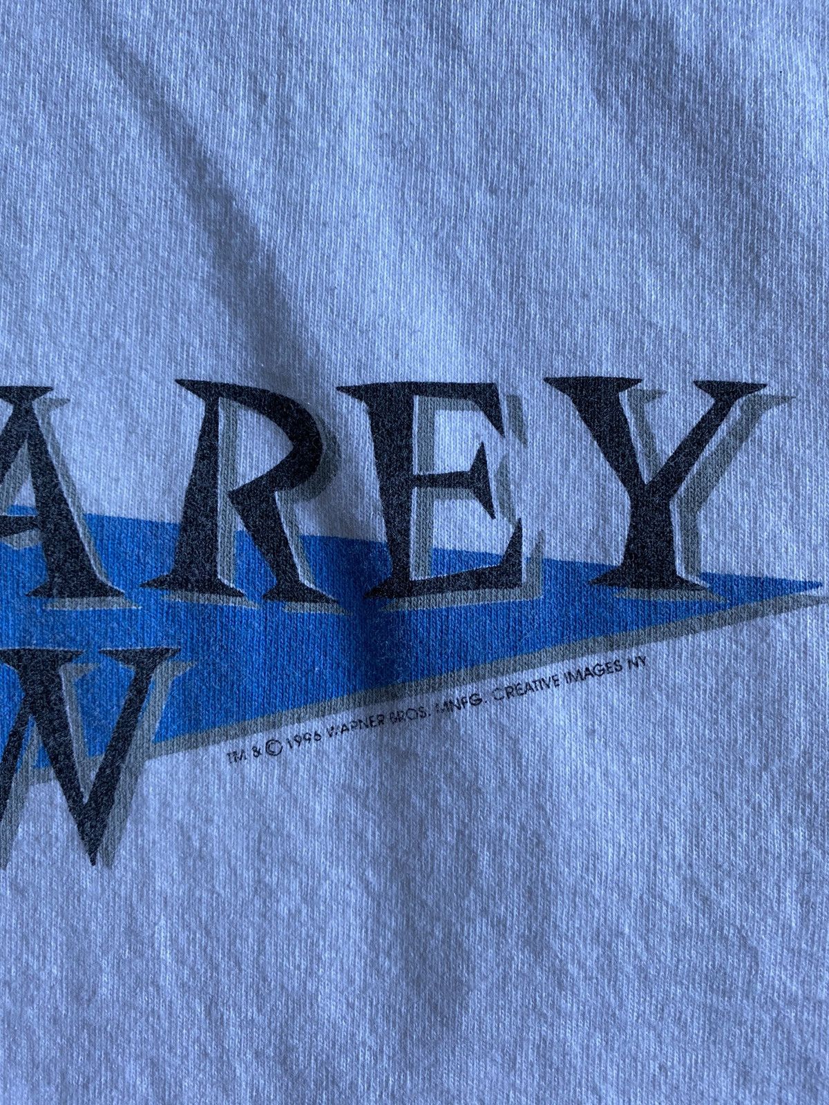 Vintage Vintage The Drew Carey Show Promo Tee Size XL 90’s Size US XL / EU 56 / 4 - 7 Thumbnail
