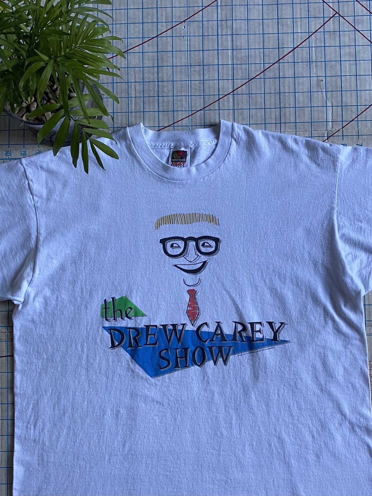 Vintage Vintage The Drew Carey Show Promo Tee Size XL 90’s Size US XL / EU 56 / 4 - 3 Thumbnail