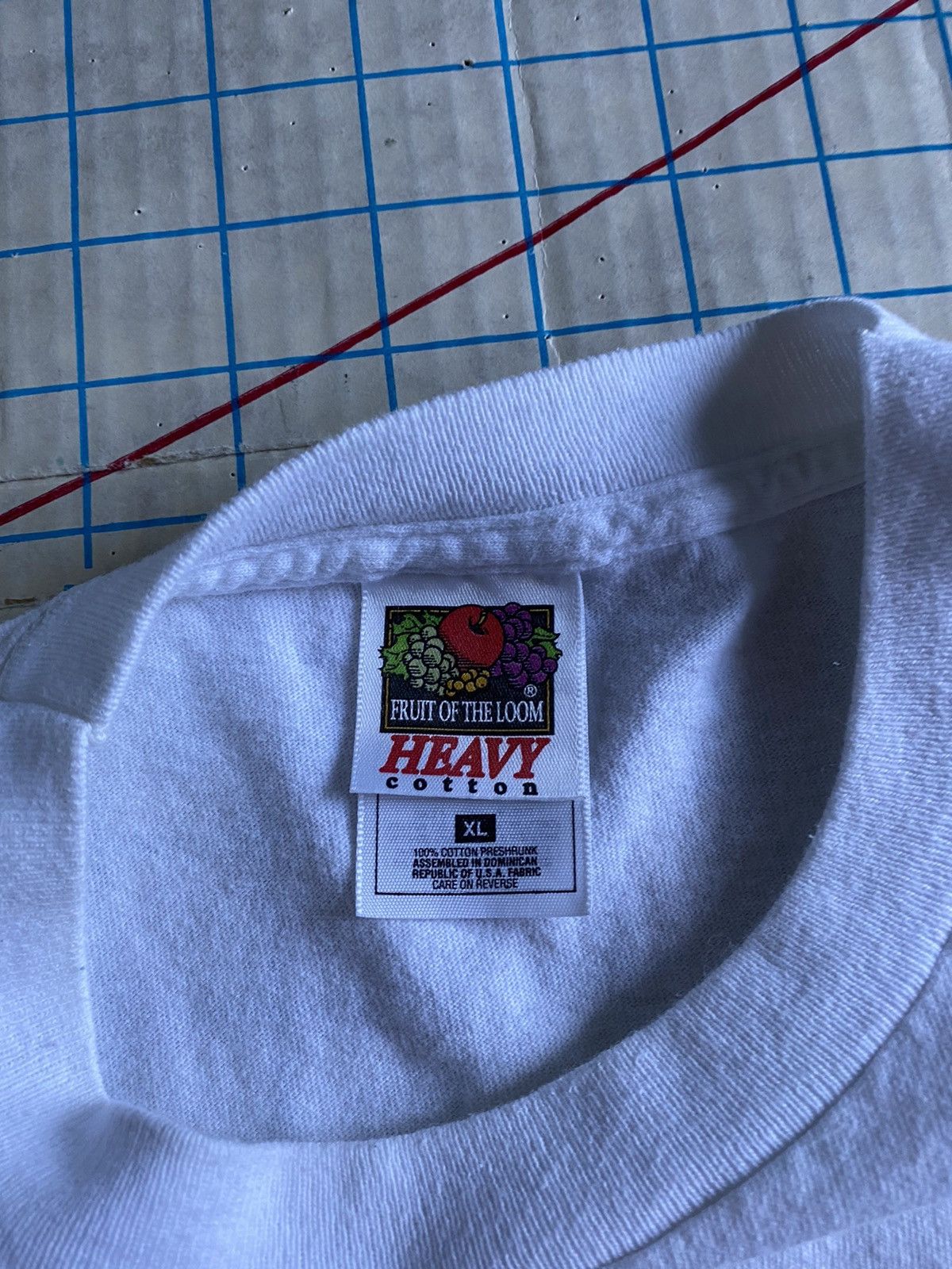 Vintage Vintage The Drew Carey Show Promo Tee Size XL 90’s Size US XL / EU 56 / 4 - 9 Thumbnail