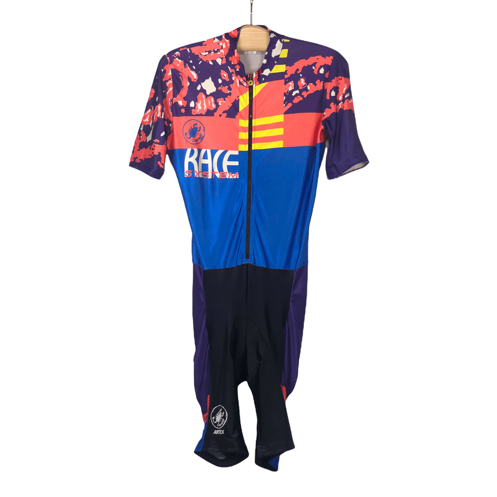 rapha speedsuit