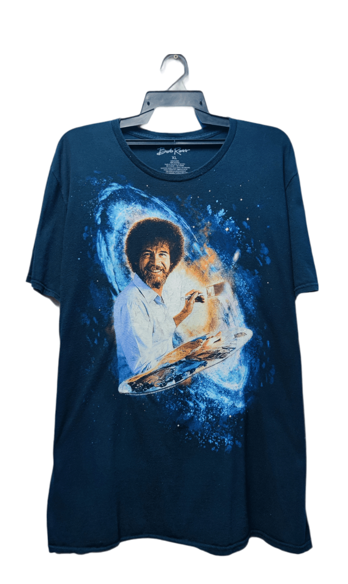 THROB ROSS FITTED T-SHIRT